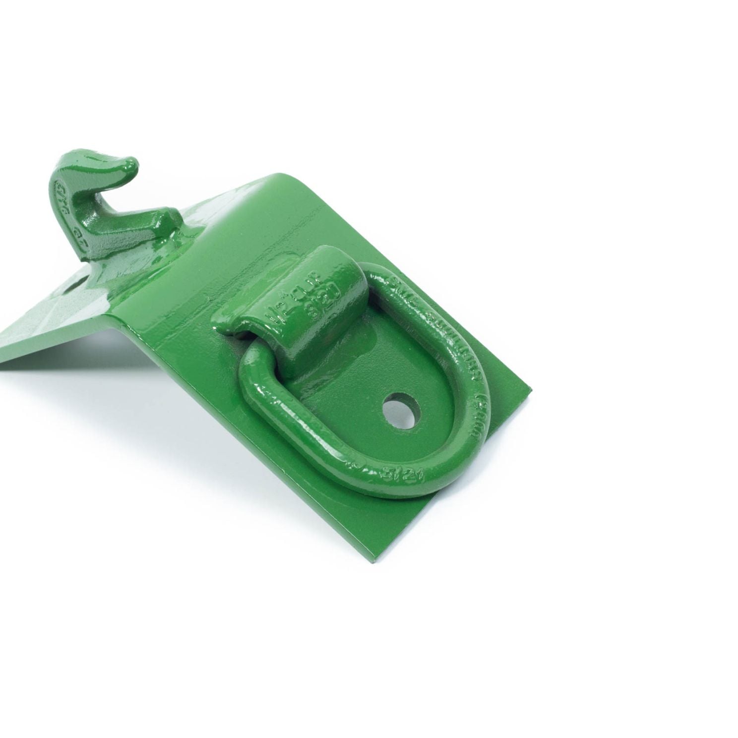 Loader Bucket Standard Reversible Bracket fits John Deere