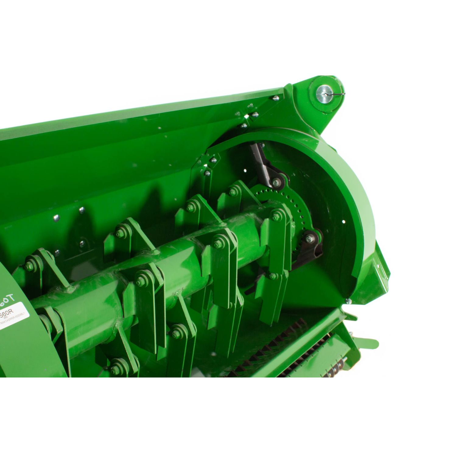 TSR 9560 Series John Deere STS Straw Chopper Kit
