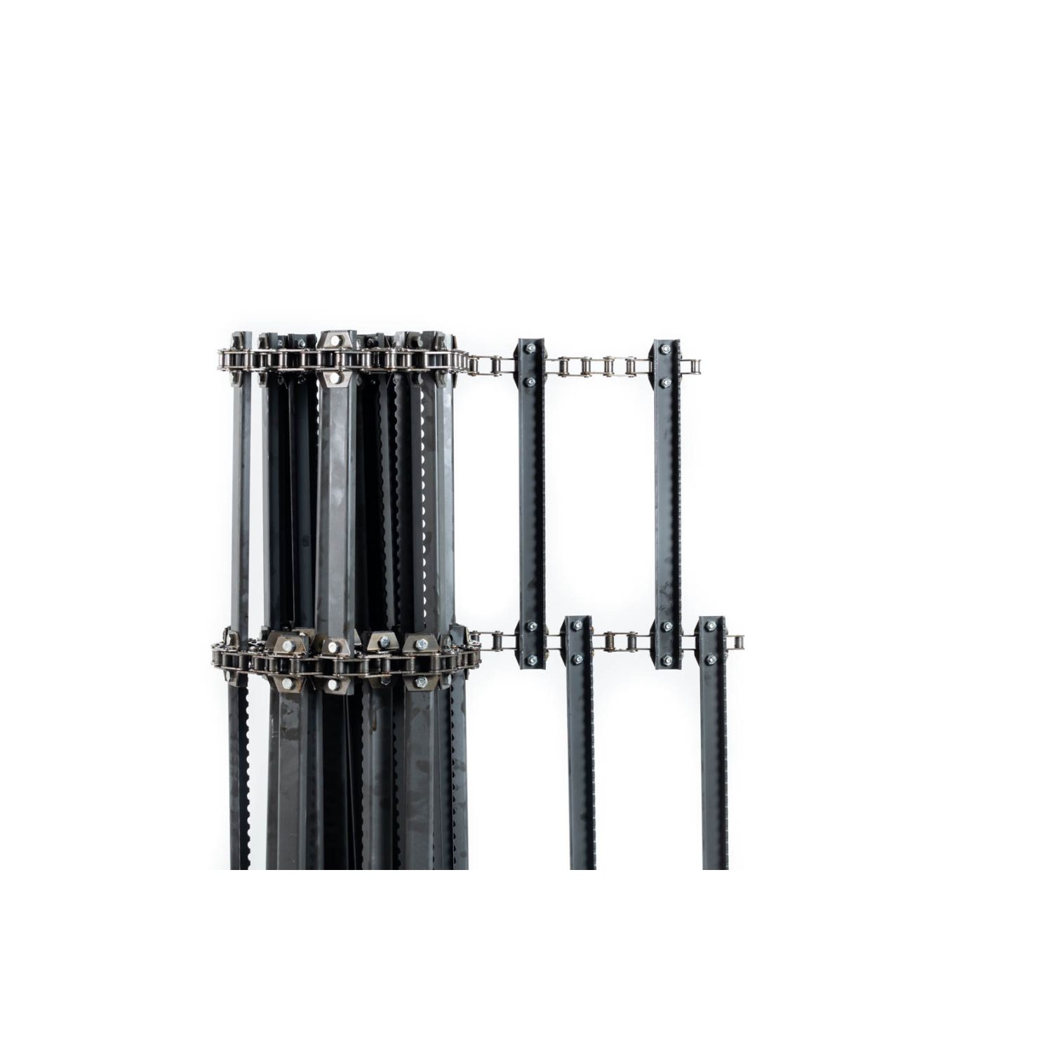 0005179341 Combine Feederhouse Chain Assembly Fits Claas Lexion