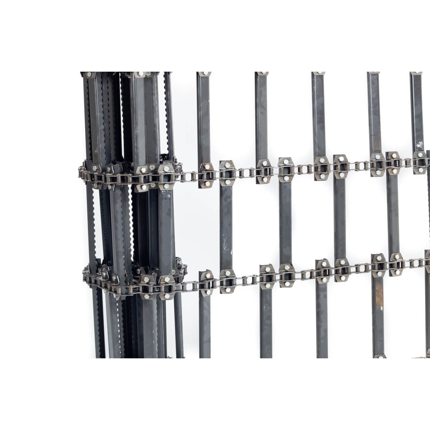 0005181871 Combine Feederhouse Chain Assembly Fits Claas Lexion