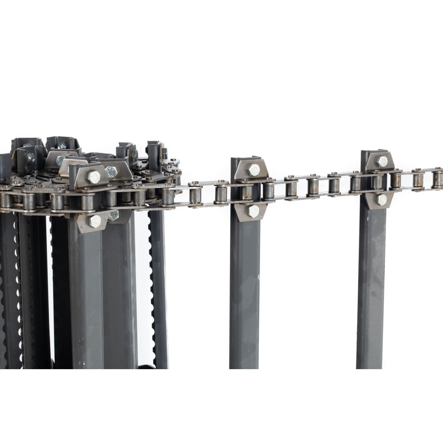 0005181871 Combine Feederhouse Chain Assembly Fits Claas Lexion