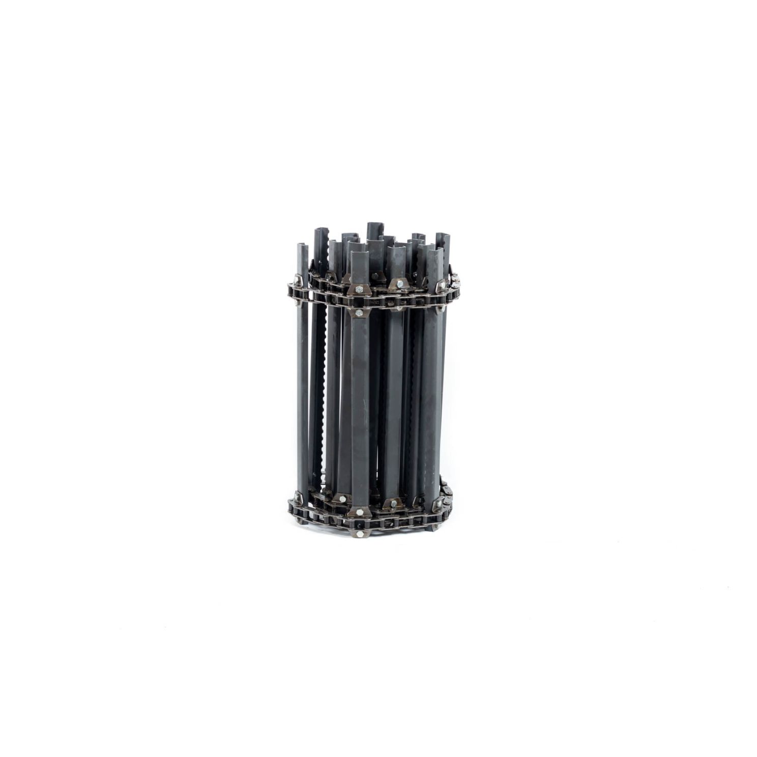 0007536921 Combine Right Hand Feederhouse Chain Assembly Fits Claas Lexion