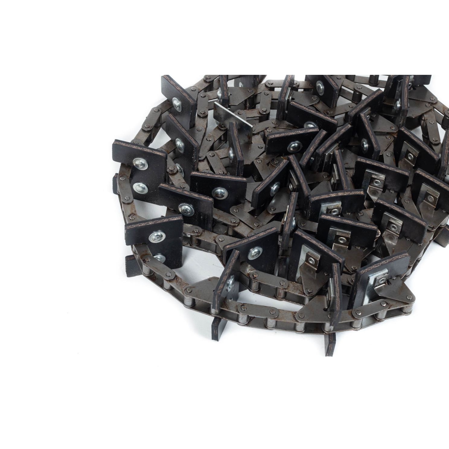 0007353670 Combine Return Grain Elevator Chain Fits Claas Lexion