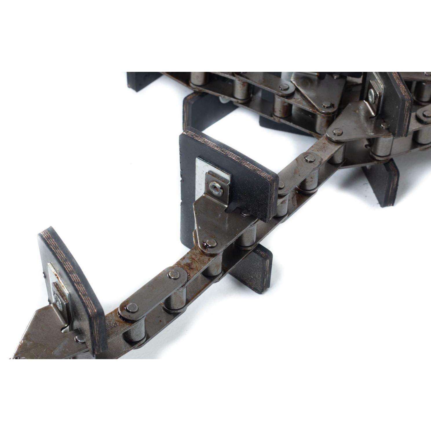 0007353670 Combine Return Grain Elevator Chain Fits Claas Lexion