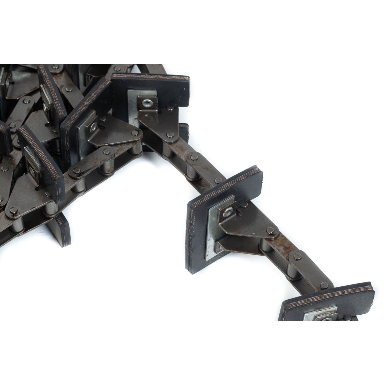 0007353670 Combine Return Grain Elevator Chain Fits Claas Lexion