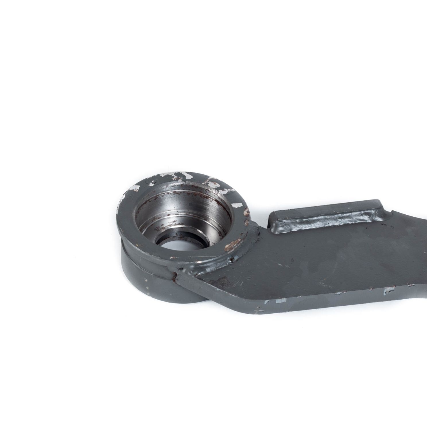 0005176921 Combine LH Feeder Drum Arm Fits Claas Lexion