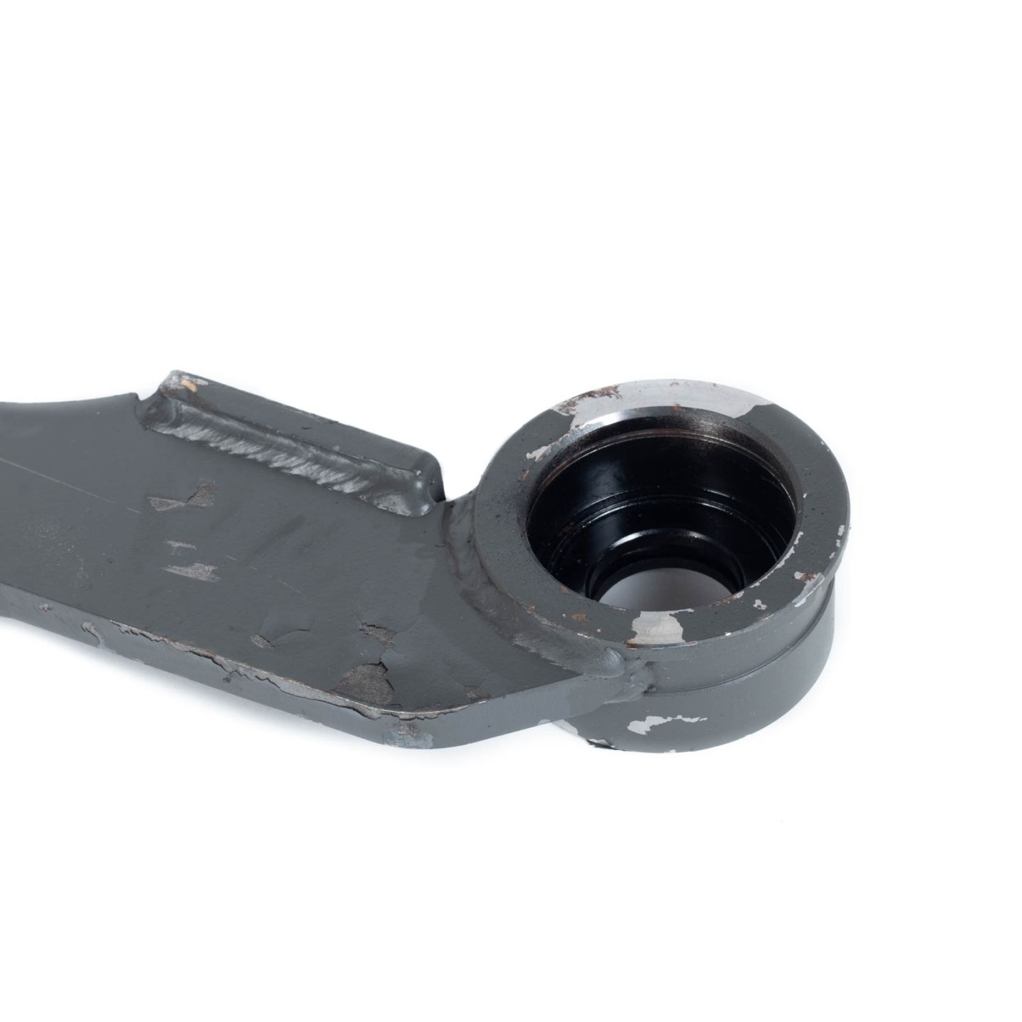 0005176931 Combine RH Feeder Drum Arm Fits Claas Lexion