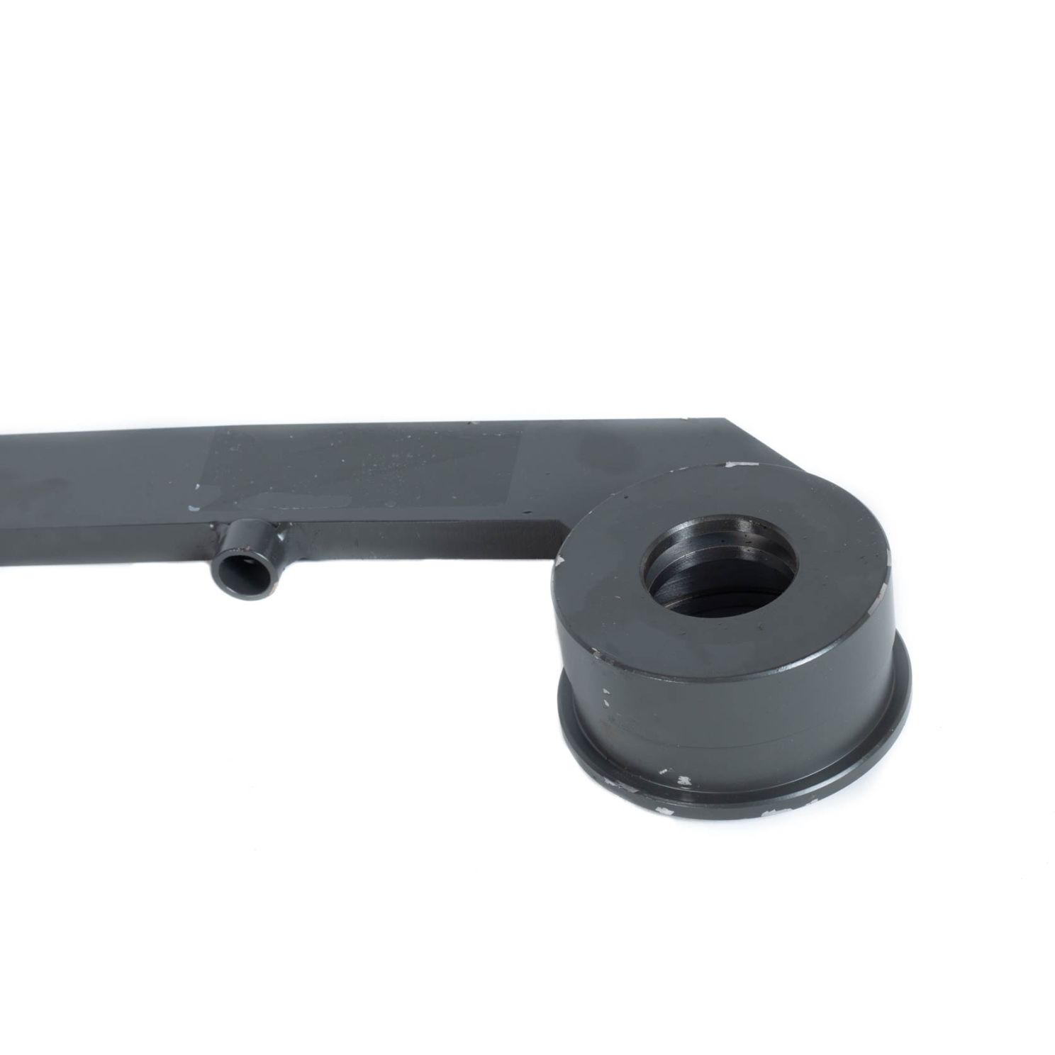 0007538030 Combine RH Feeder Drum Arm Fits Claas Lexion
