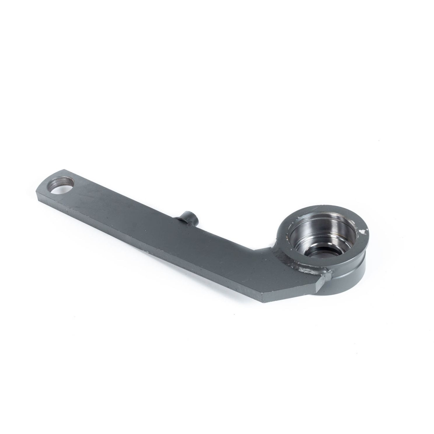 0007538030 Combine RH Feeder Drum Arm Fits Claas Lexion