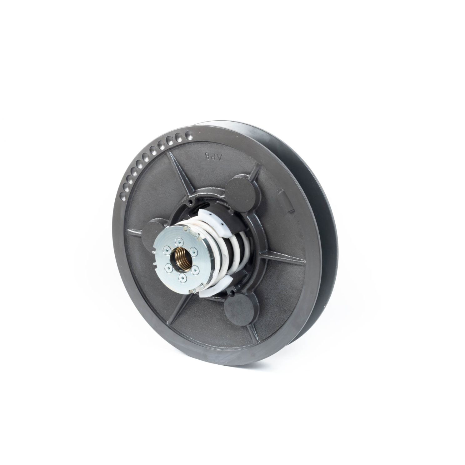 0018193351 Combine Rotor Driven Pulley Fits Claas Lexion