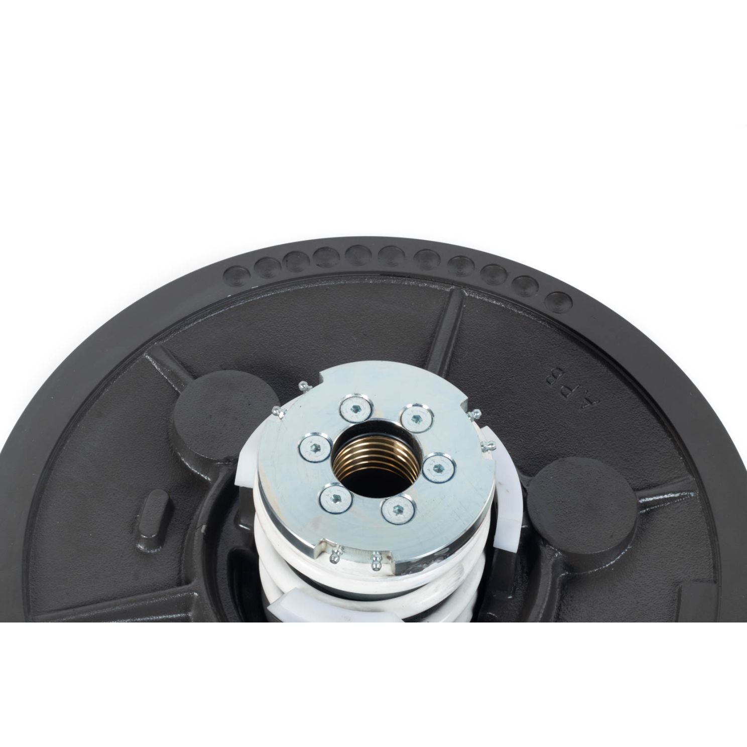 0018193351 Combine Rotor Driven Pulley Fits Claas Lexion
