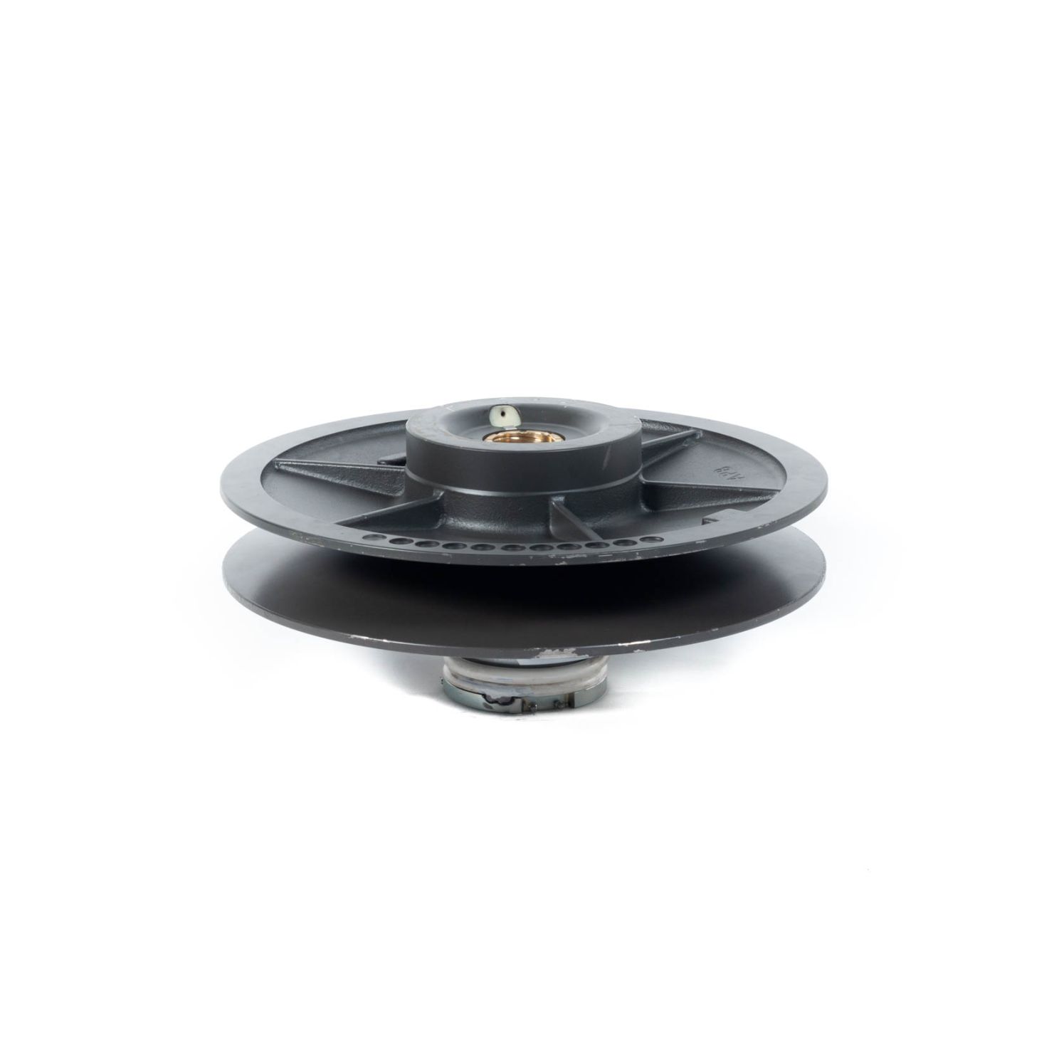 0018193351 Combine Rotor Driven Pulley Fits Claas Lexion