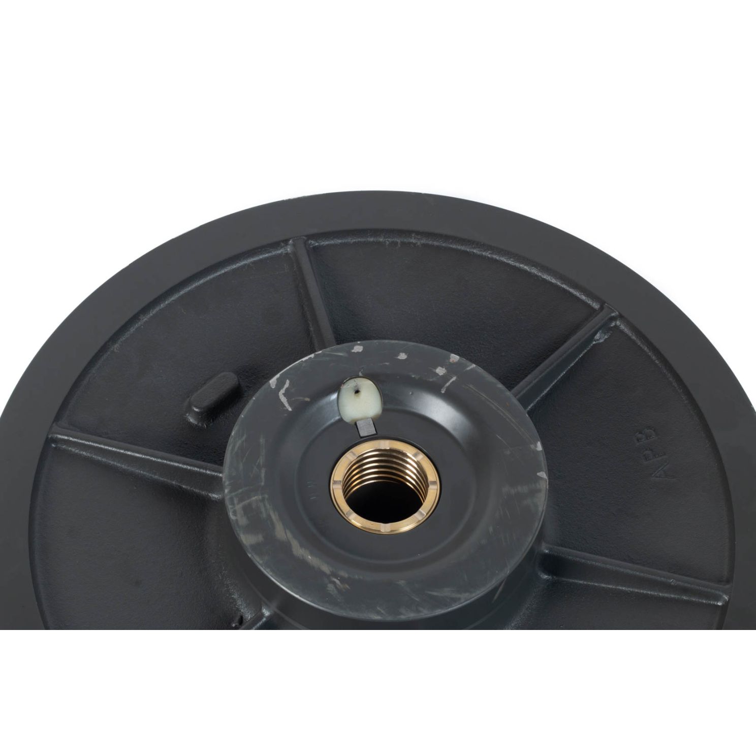 0018193351 Combine Rotor Driven Pulley Fits Claas Lexion