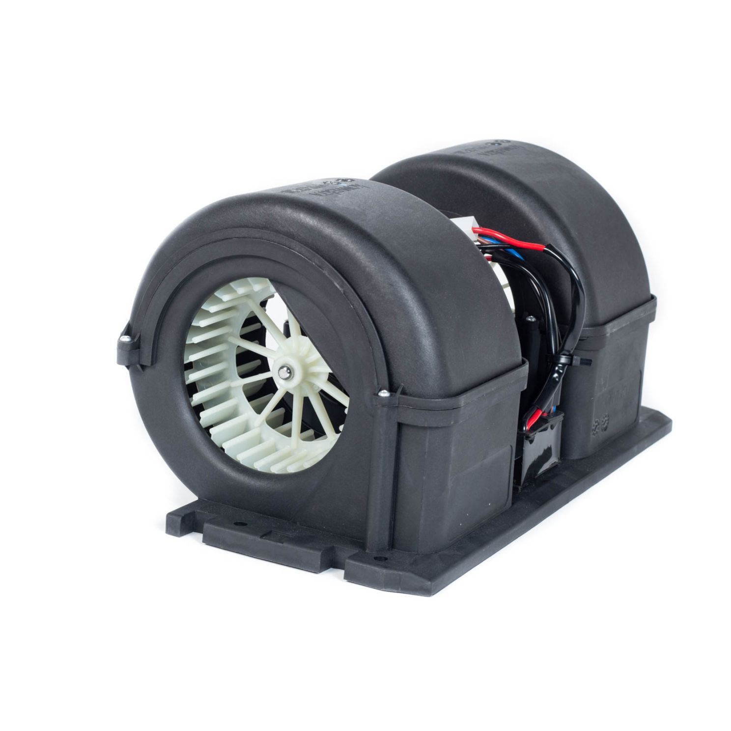 0005465853 Combine Cab Fan Blower Assembly Fits Claas Lexion
