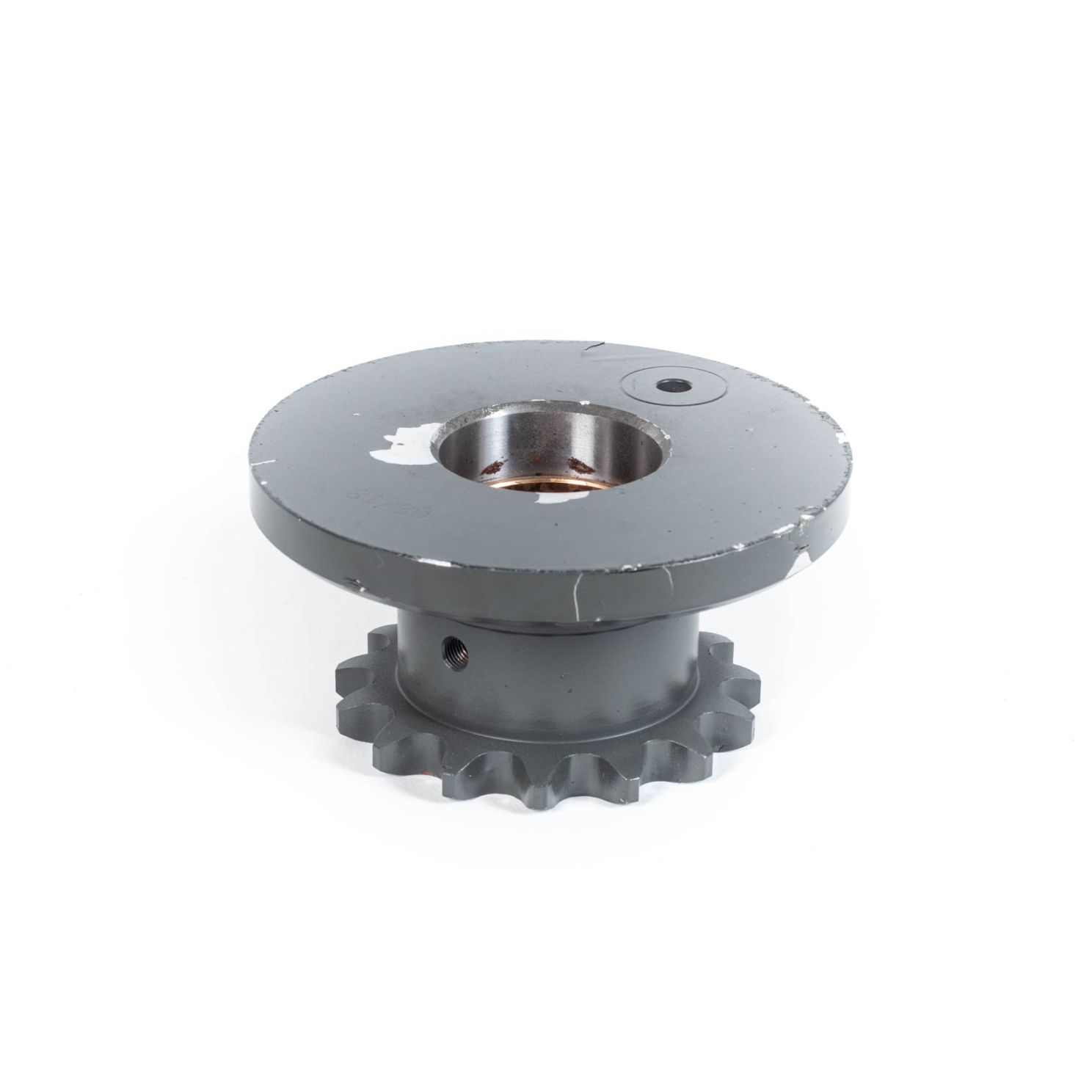 0007349861 Combine Grain Tank Unload Sprocket Fits Claas Lexion