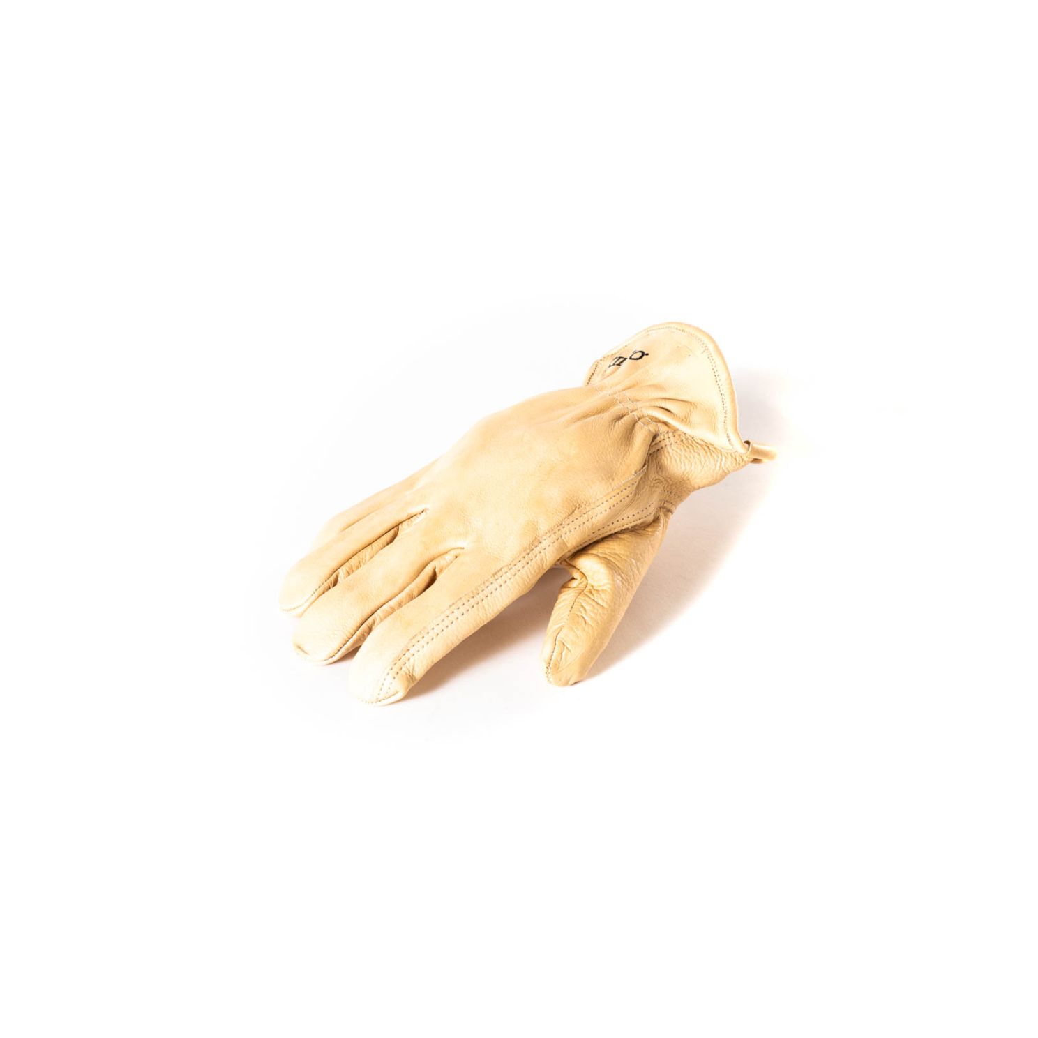Kinco Cowhide Leather Driver Gloves Large