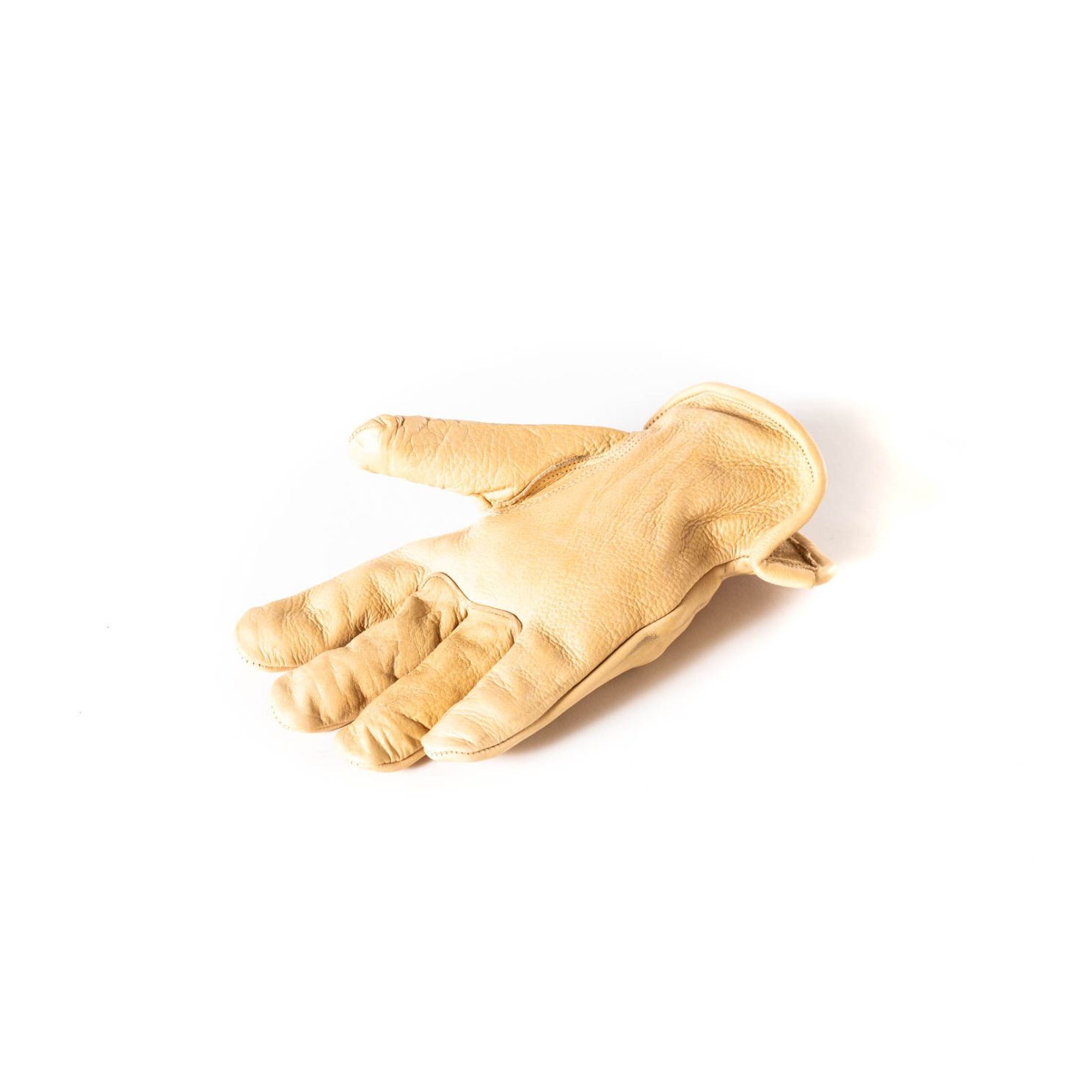 Kinco Cowhide Leather Driver Gloves Large