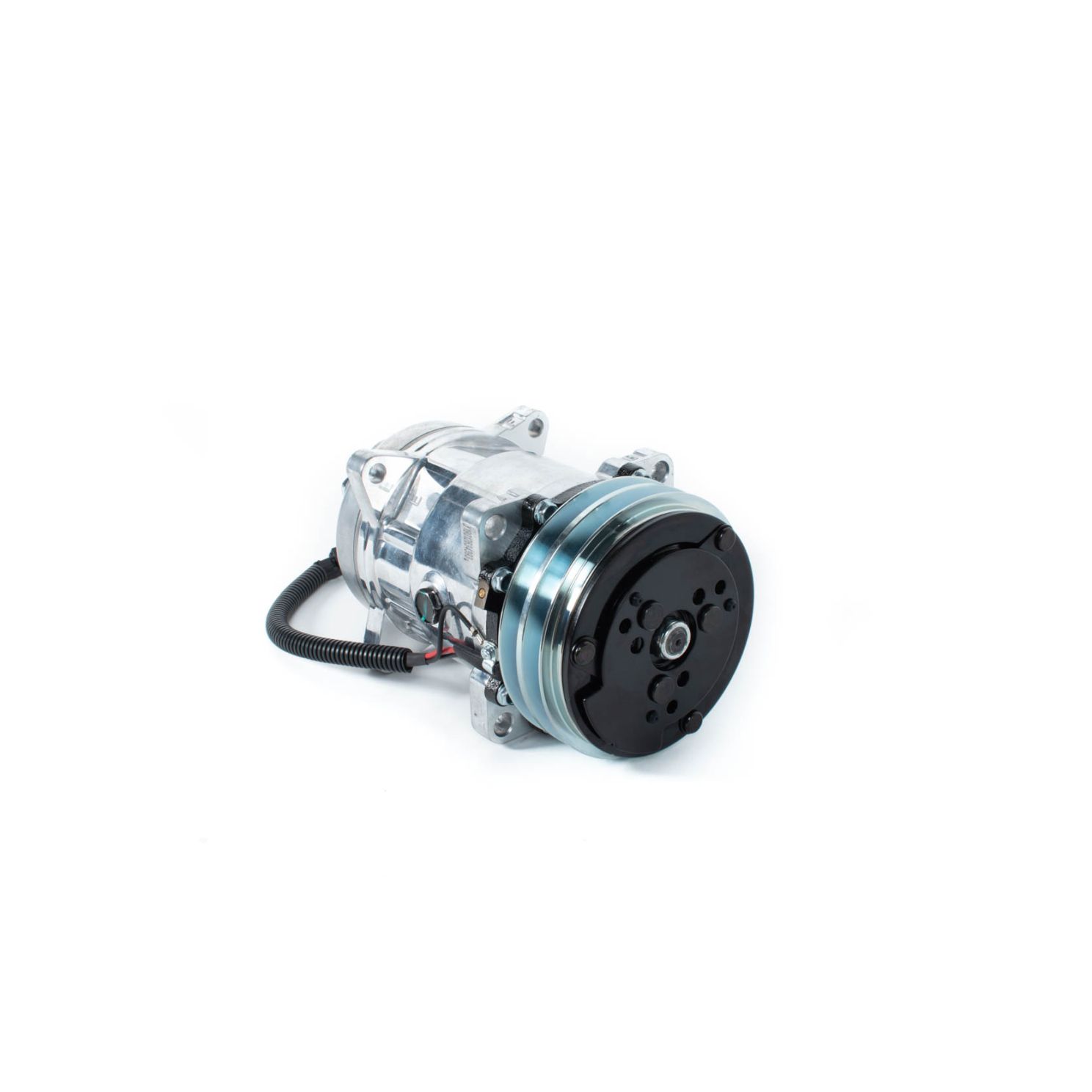 Delco A6 to Seltec A/C Compressor Conversion Kit fits John Deere 990-403