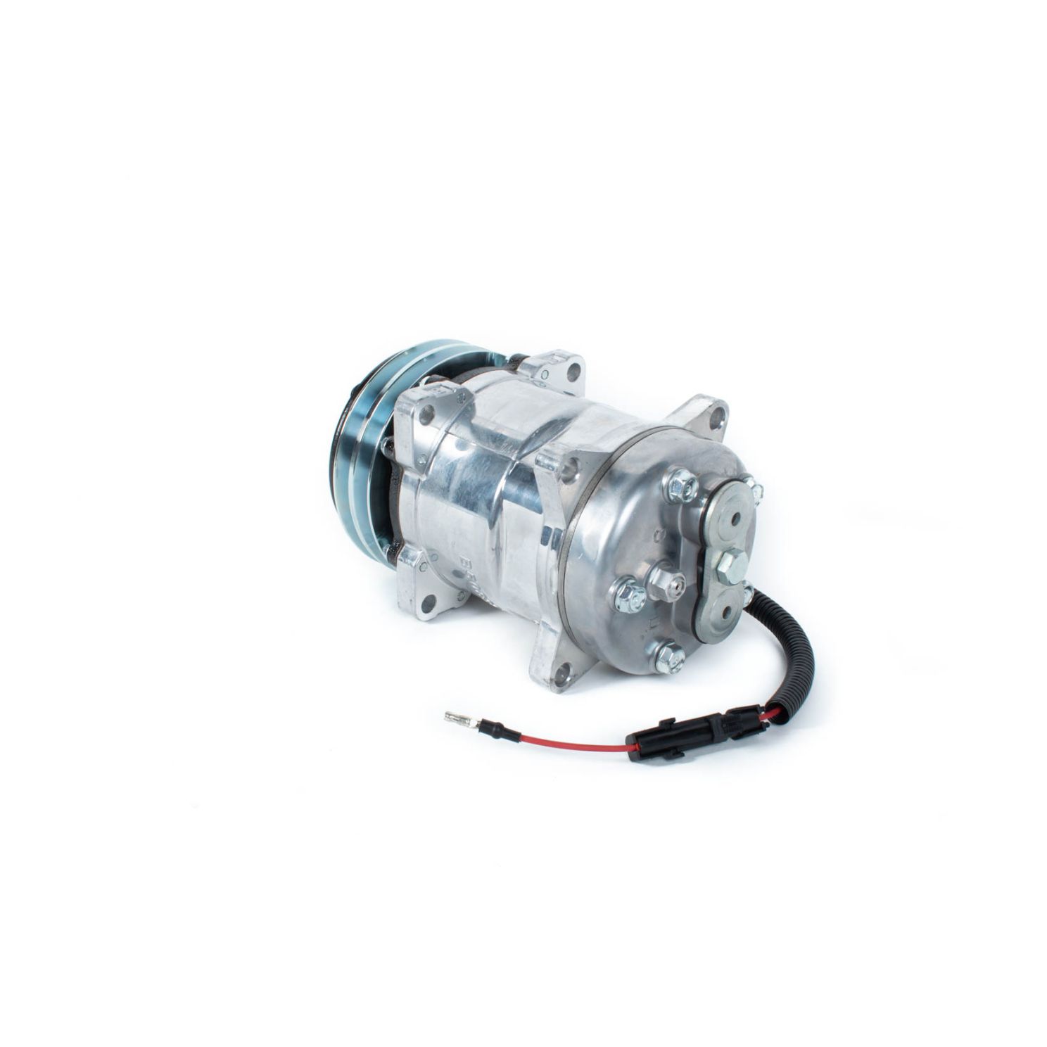 Delco A6 to Seltec A/C Compressor Conversion Kit fits John Deere 990-403