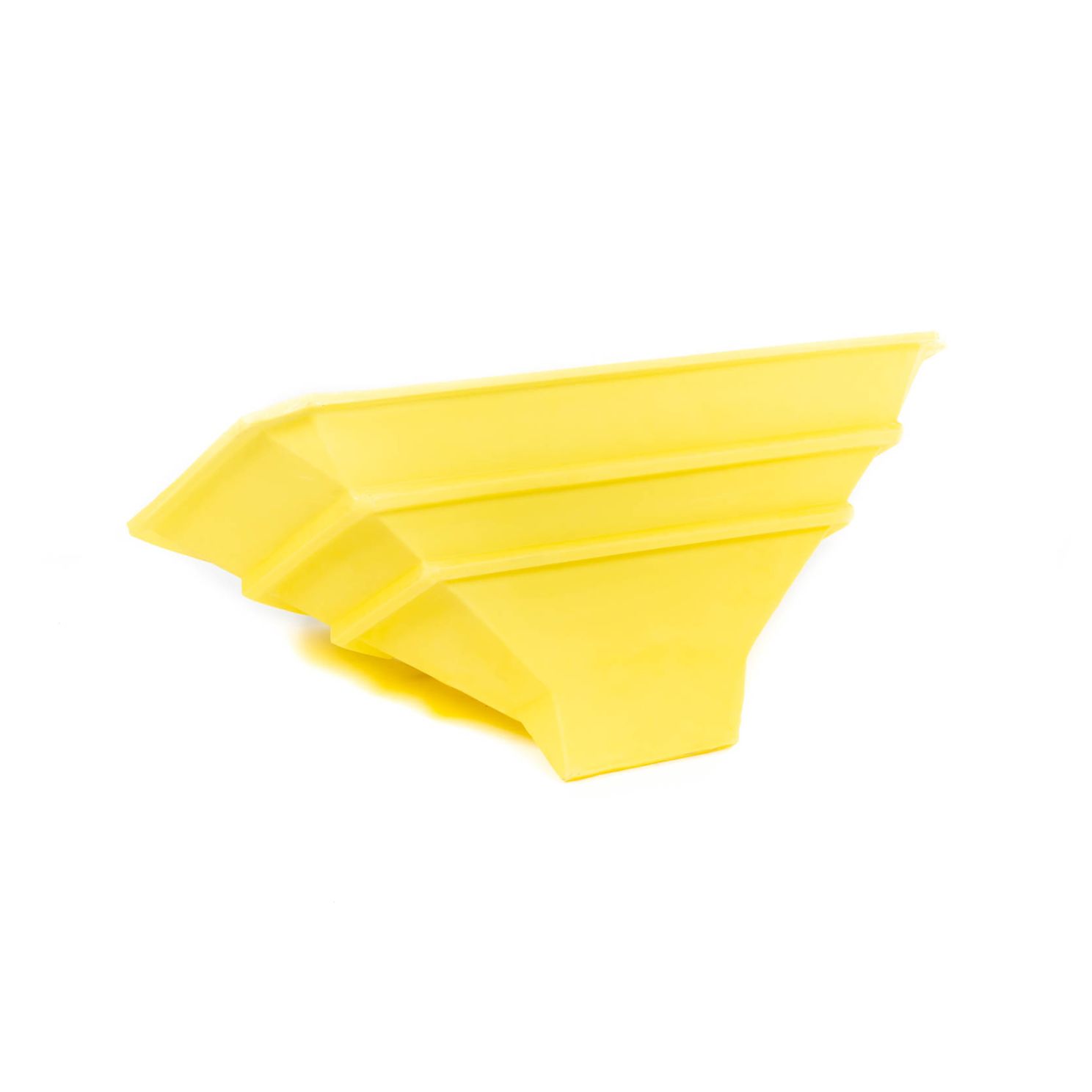Hutchinson Mayrath Large Plastic Transport Auger Hopper A6206A