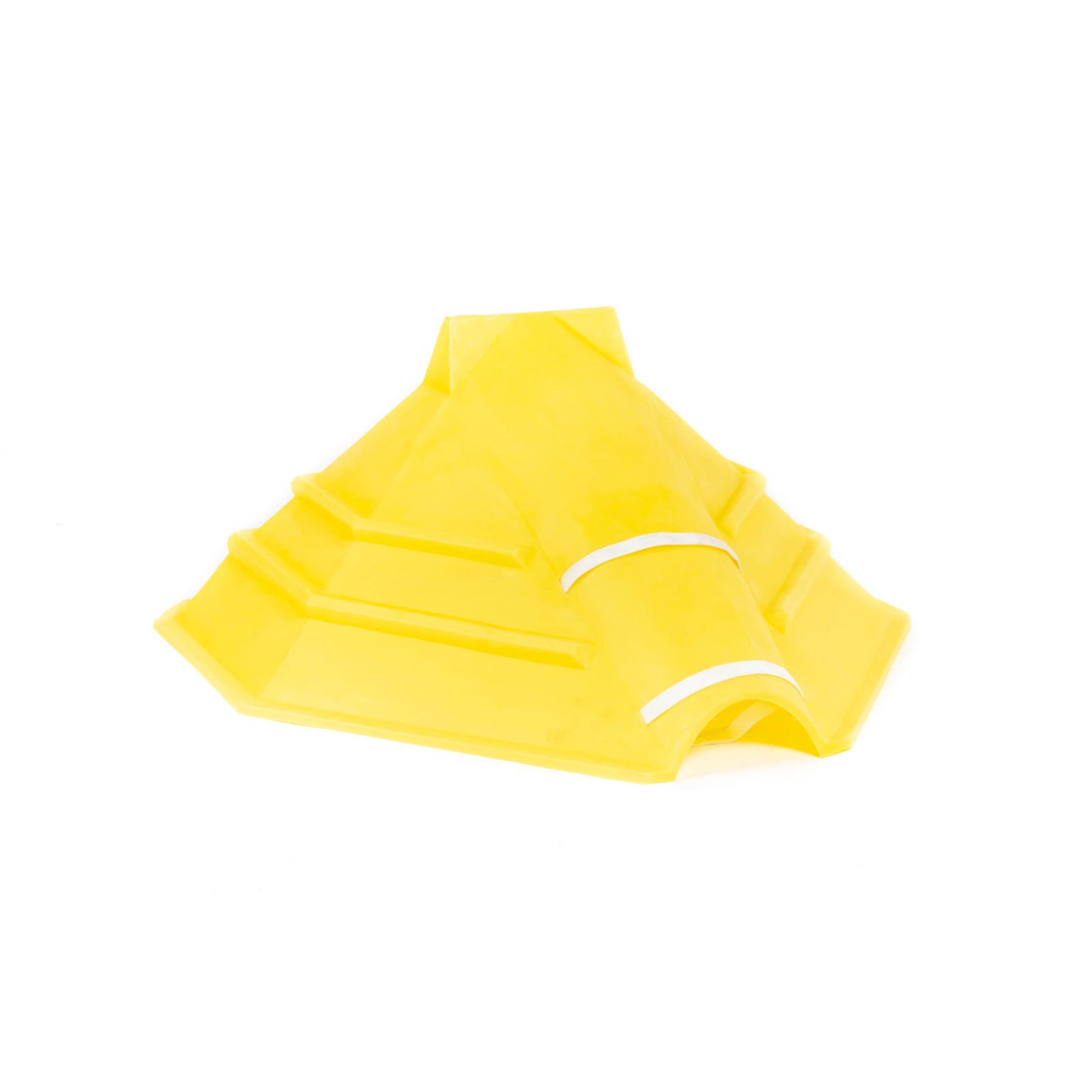 Hutchinson Mayrath Large Plastic Transport Auger Hopper A6206A