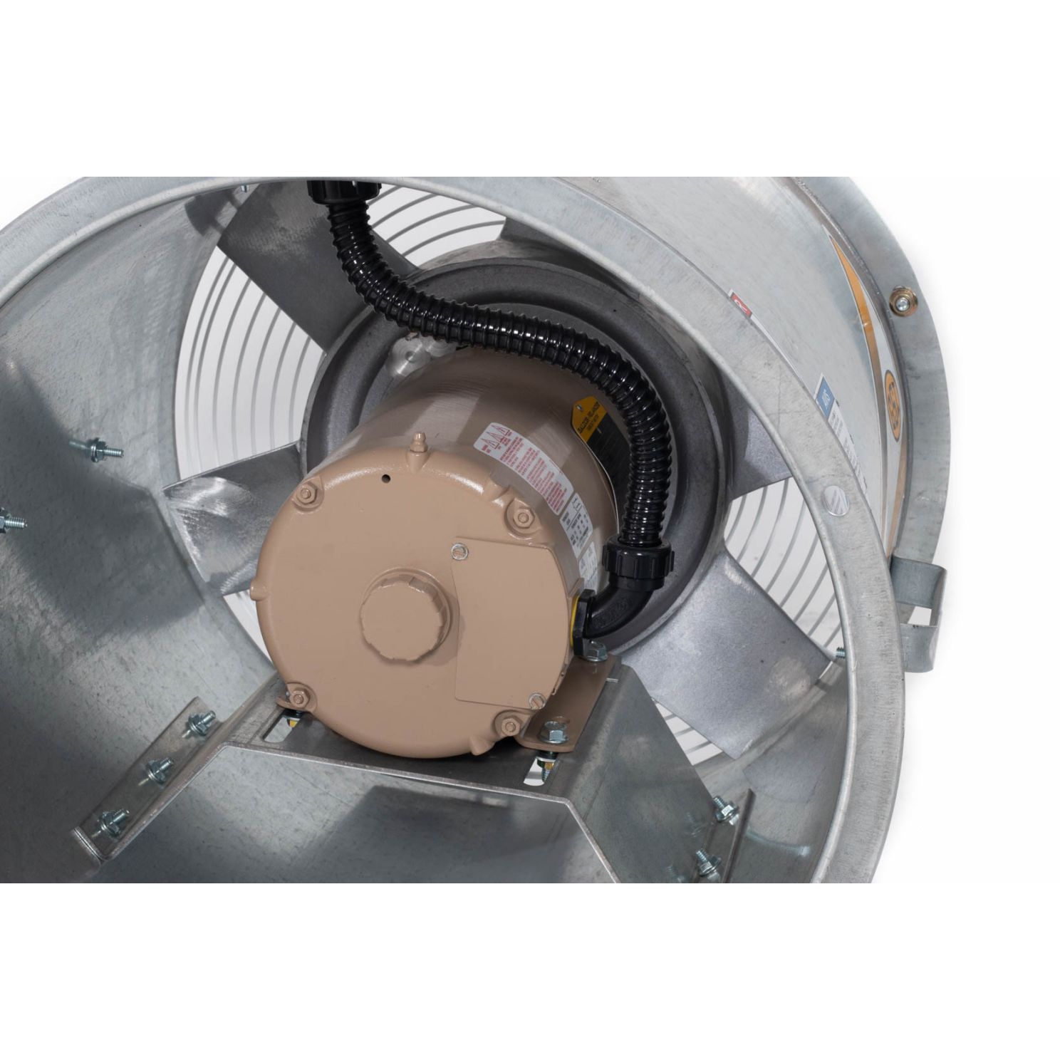 GSI 18'' Grain Bin Vane Axial Aeration 3 Phase Fan AF-3-3G