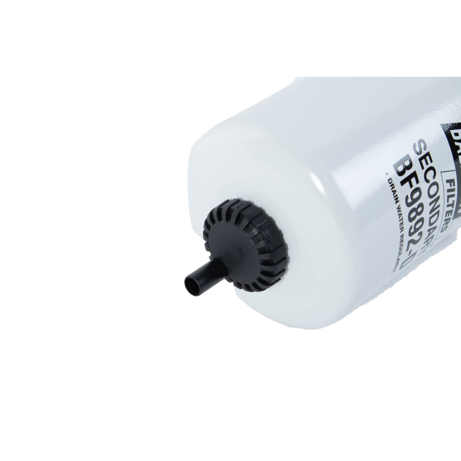 Baldwin BF9892-D Secondary Fuel Filter with Drain