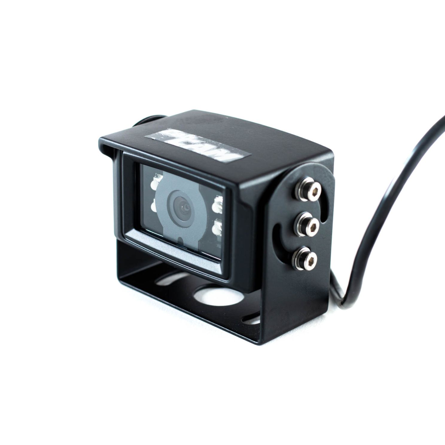 CabCam 110° Color Wired QuadCam Camera 4 Pin A-CAM87