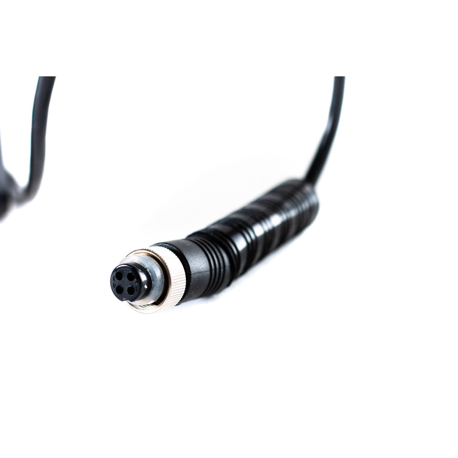 CabCam 110° Color Wired QuadCam Camera 4 Pin A-CAM87