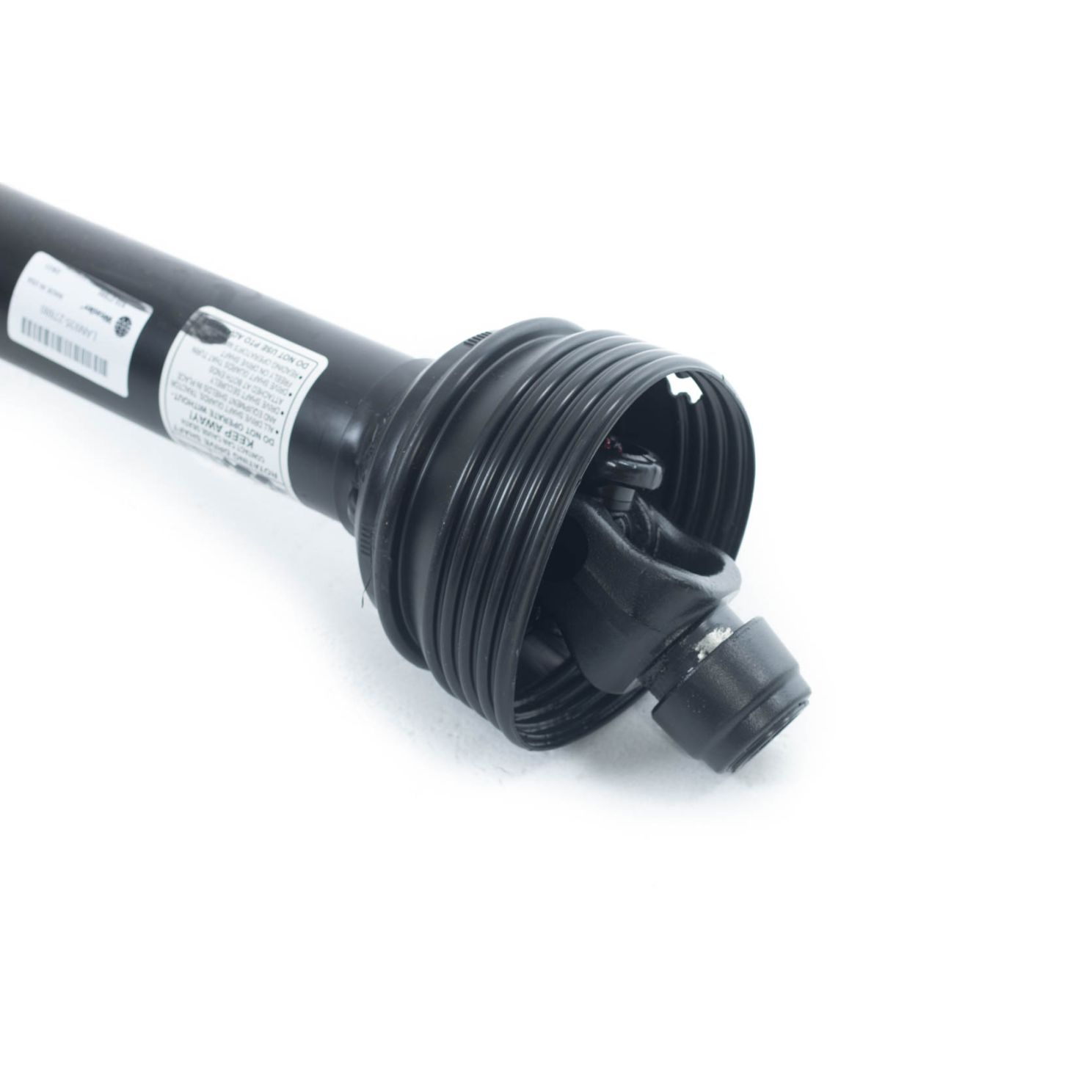 Lankota 1-3/8" 21 Spline to 1-1/8" Platform PTO Shaft LAND575