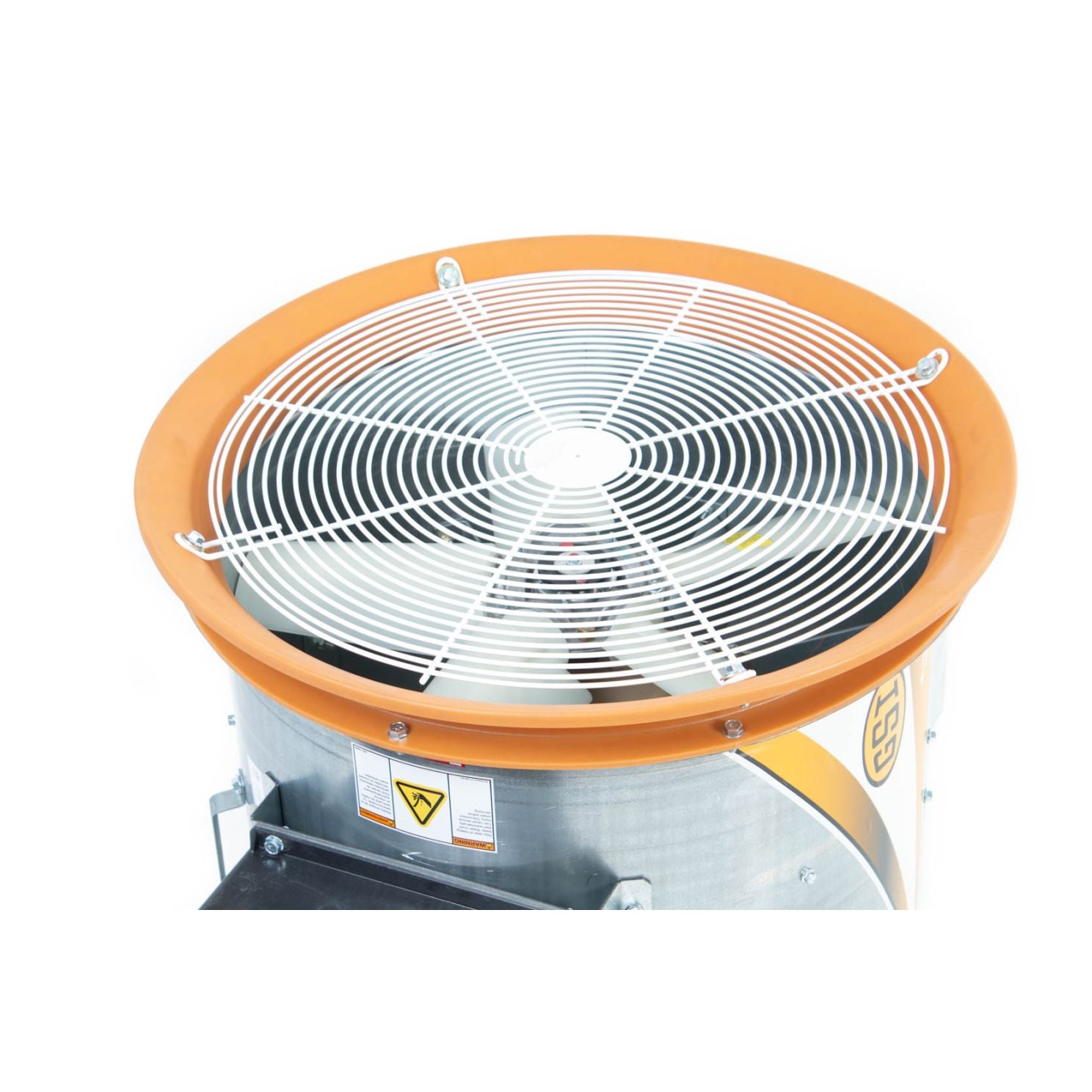 GSI 24'' Grain Bin Vane Axial Aeration 1 Phase Fan DF-10-1G
