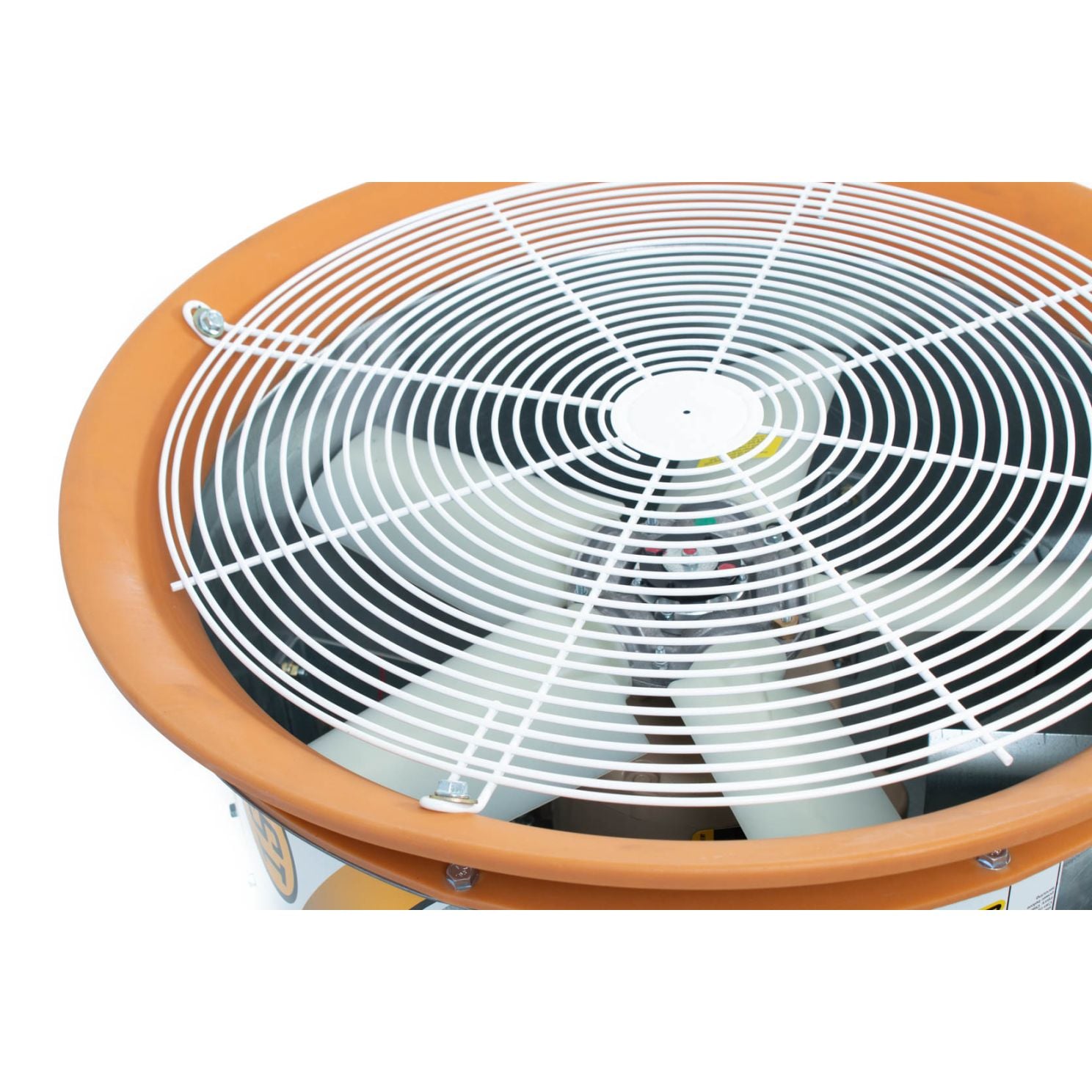 GSI 24'' Grain Bin Vane Axial Aeration 1 Phase Fan DF-10-1G