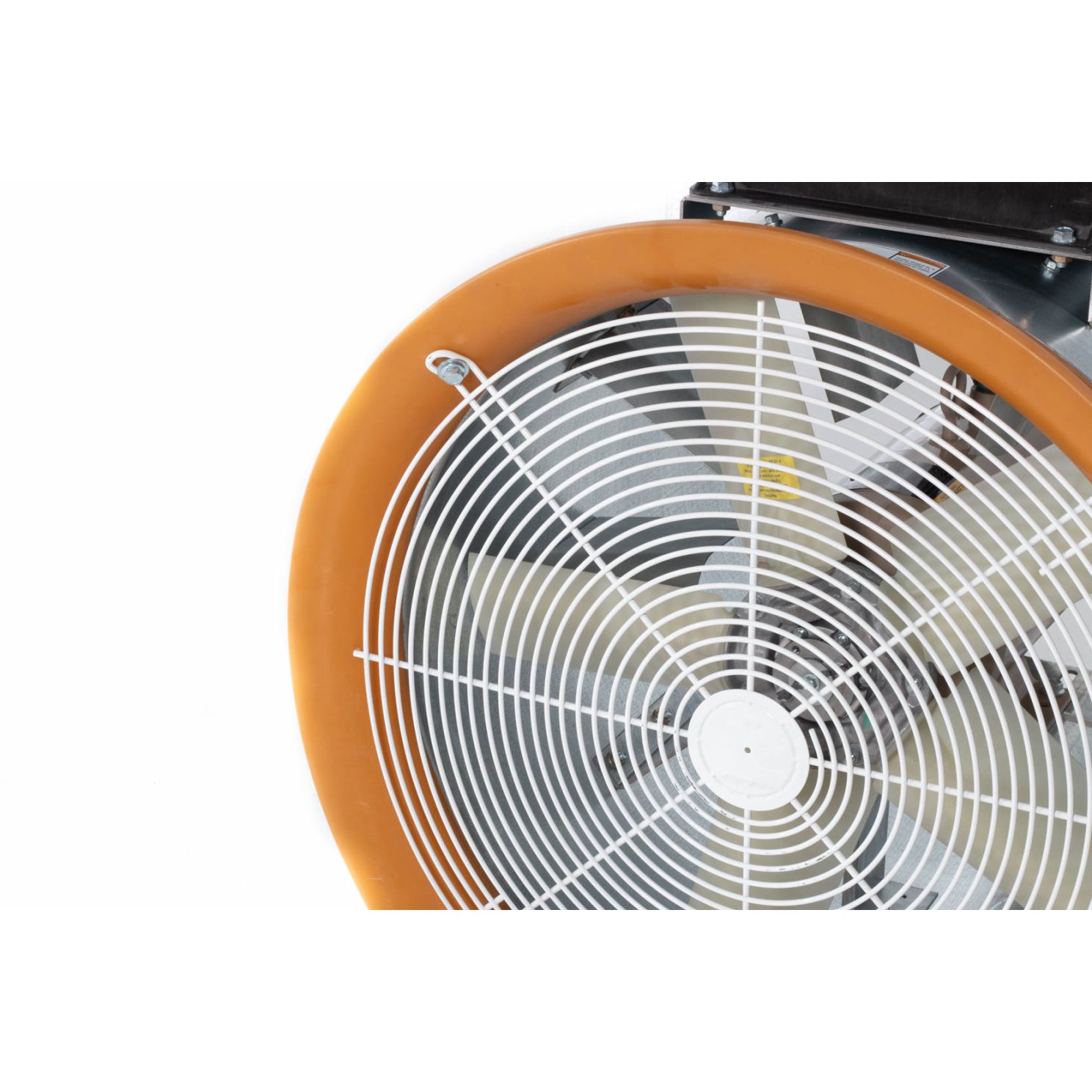 GSI 24'' Grain Bin Vane Axial Aeration 3 Phase Fan DF-10-3G