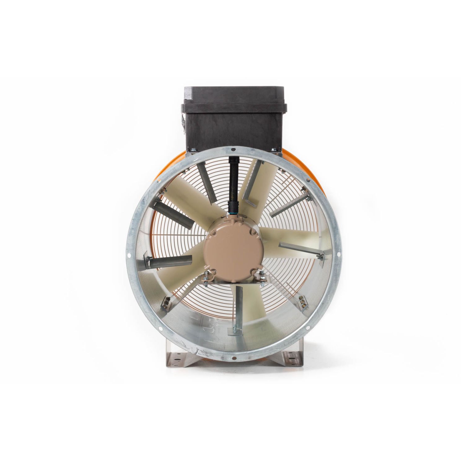 GSI 24'' Grain Bin Vane Axial Aeration 3 Phase Fan DF-10-3G