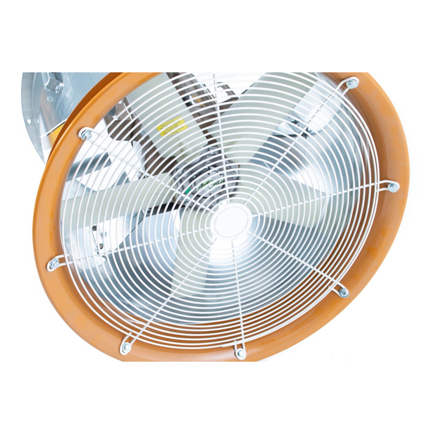 GSI 26'' Grain Bin Vane Axial Aeration 1 Phase Fan DF-156-1G