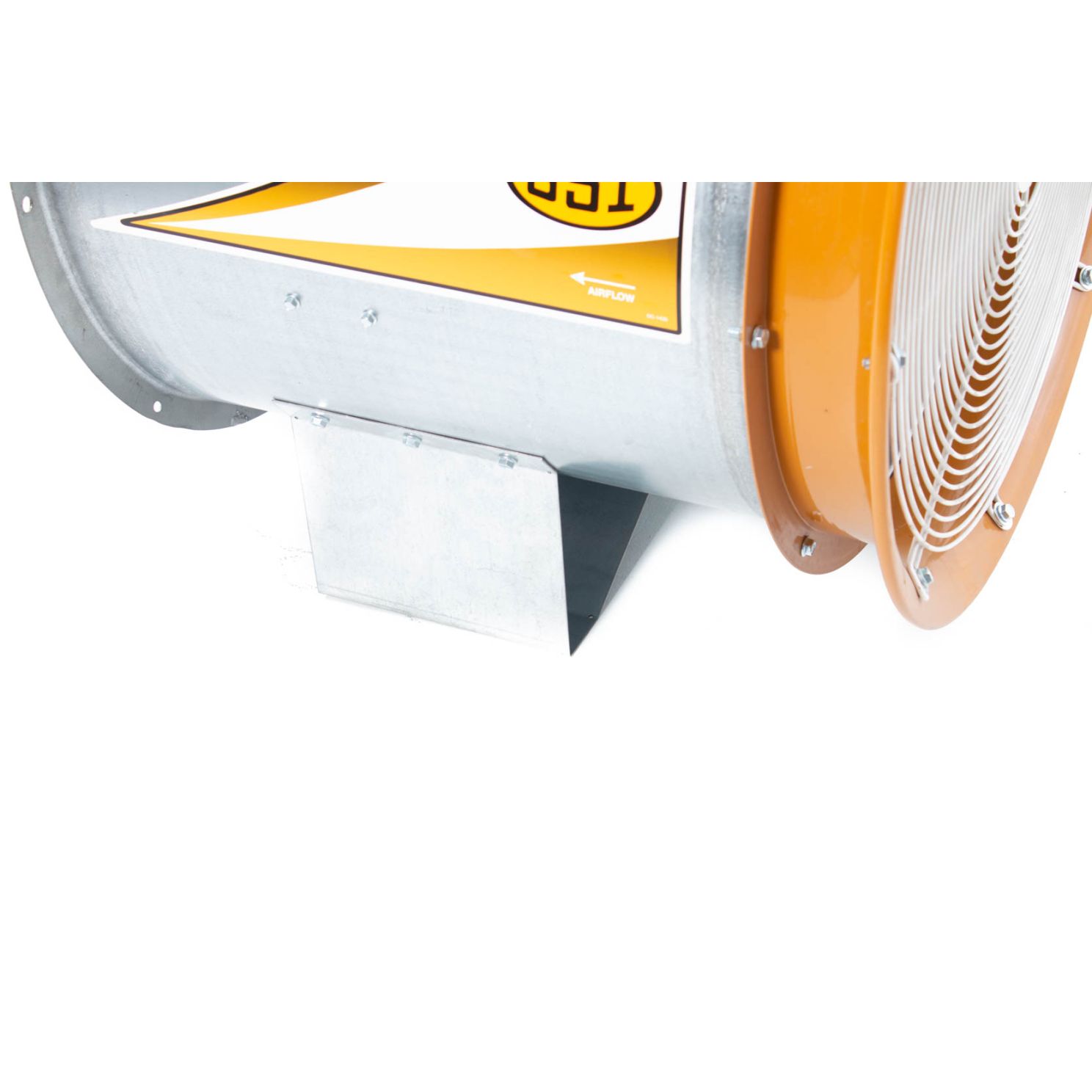 GSI 26'' Grain Bin Vane Axial Aeration 1 Phase Fan DF-156-1G