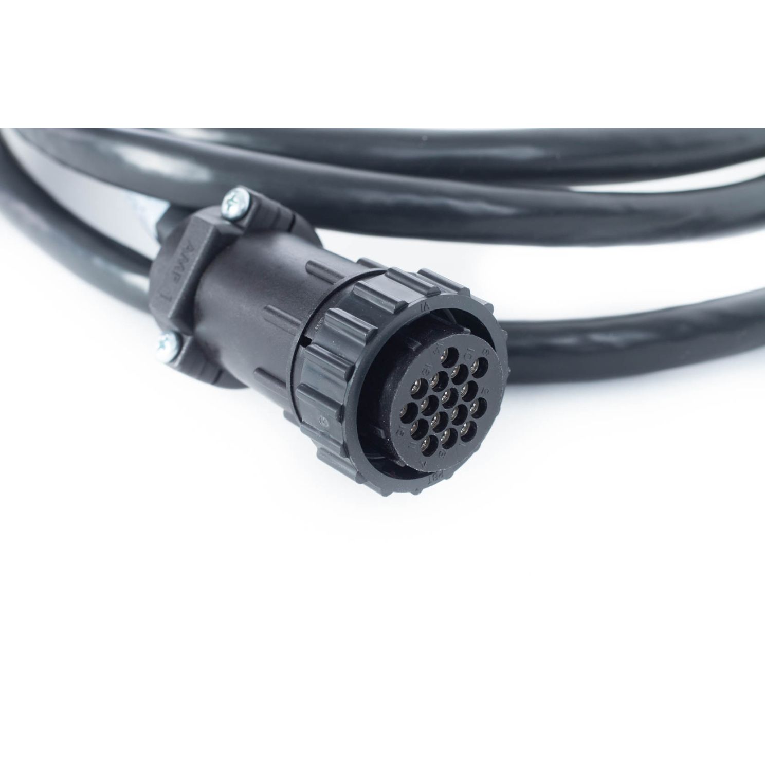 Sensor-1 EXT16A06 16 Pin Amp 6' Monitor Extension Cable
