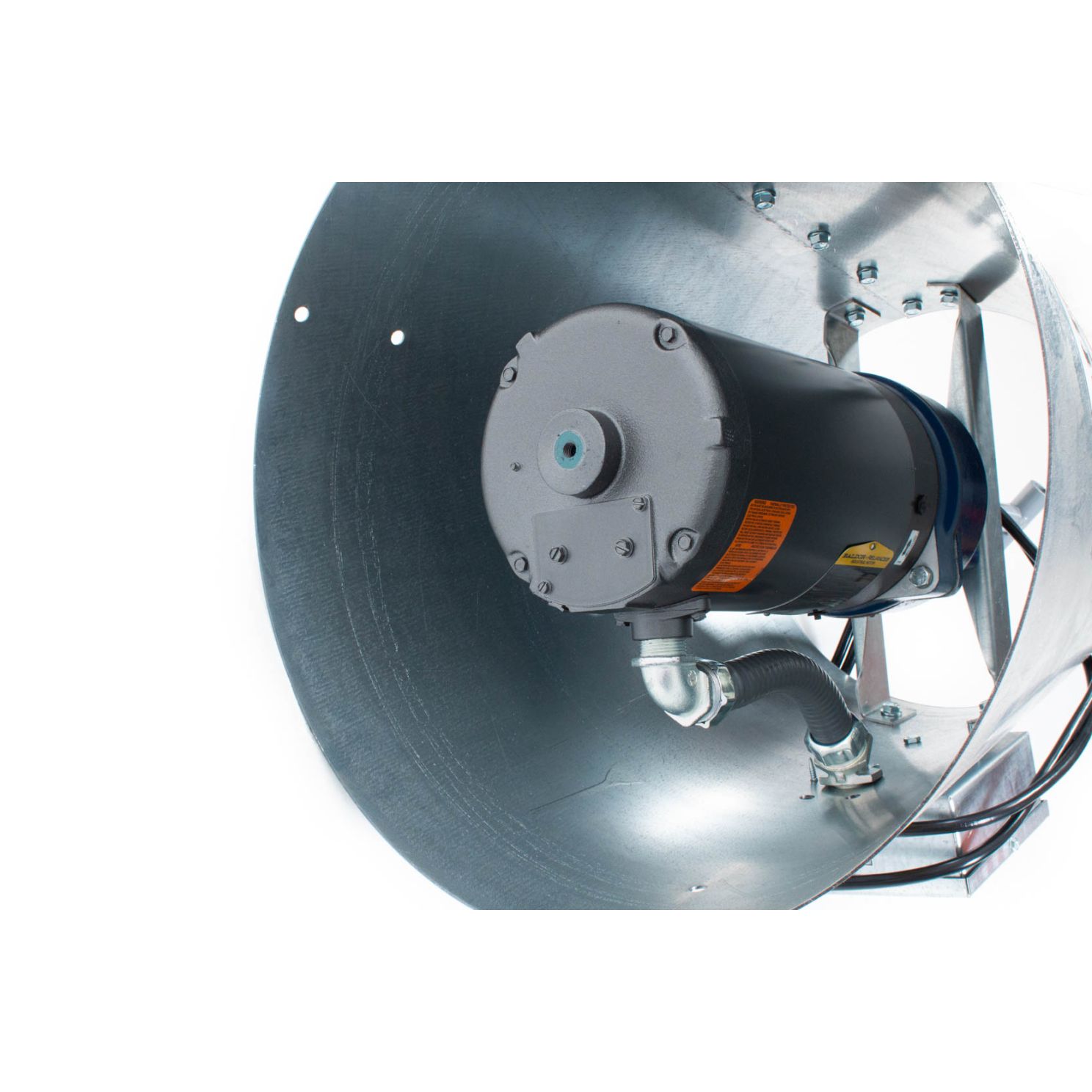 DMC FFD-200-1 Powered Grain Bin Spreader