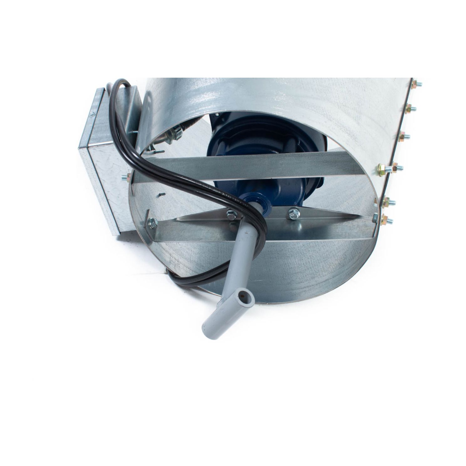 DMC FFD-200-1 Powered Grain Bin Spreader