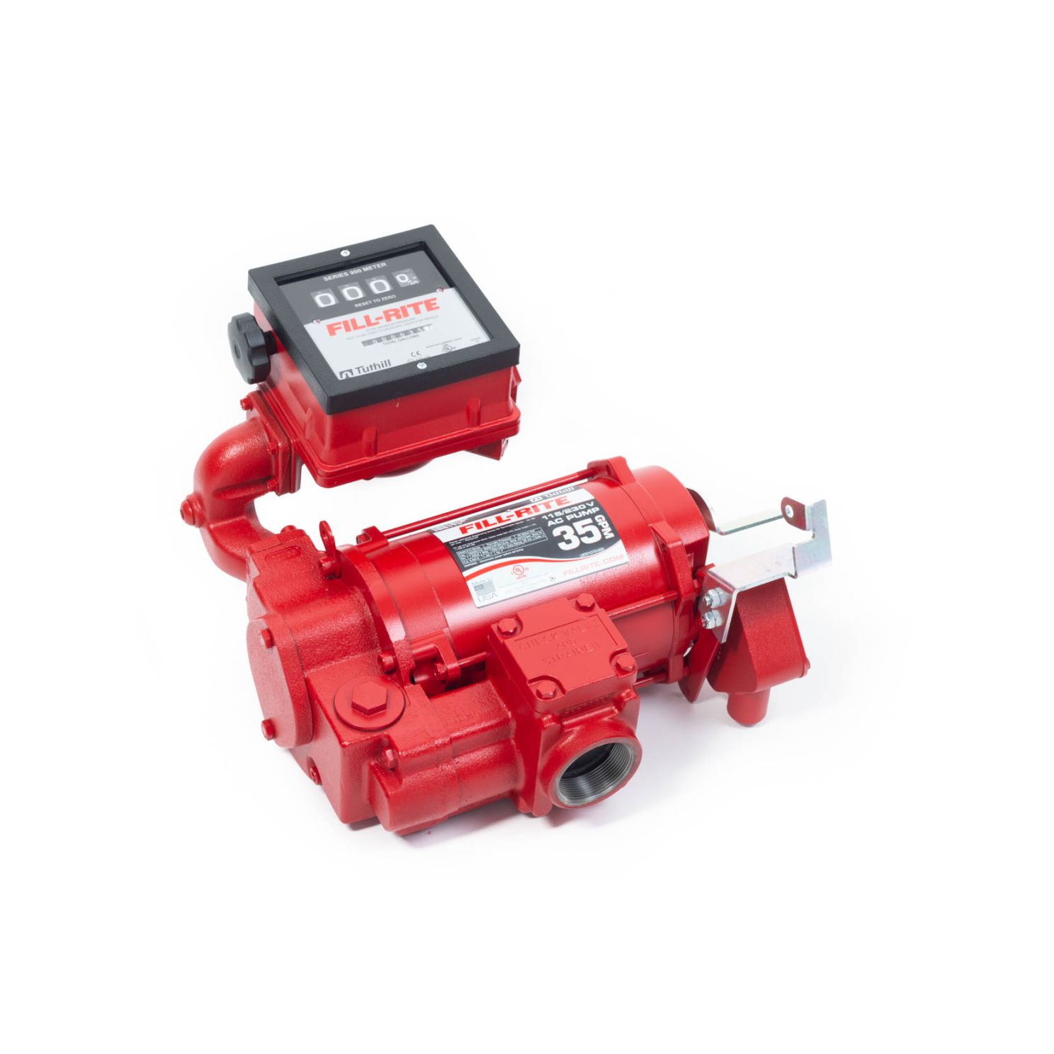 Fill-Rite FR311VN Series 35 GPM Fuel Transfer Pump 115V