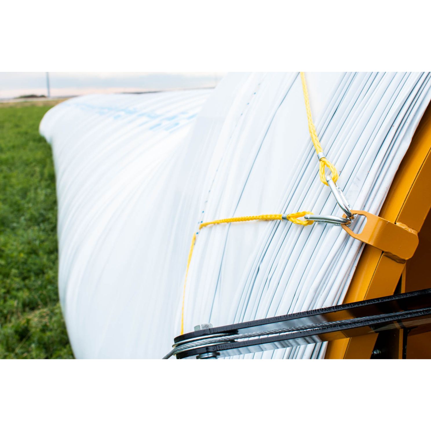 Klerks Bag-All Grain Bag Storage Tube 300'