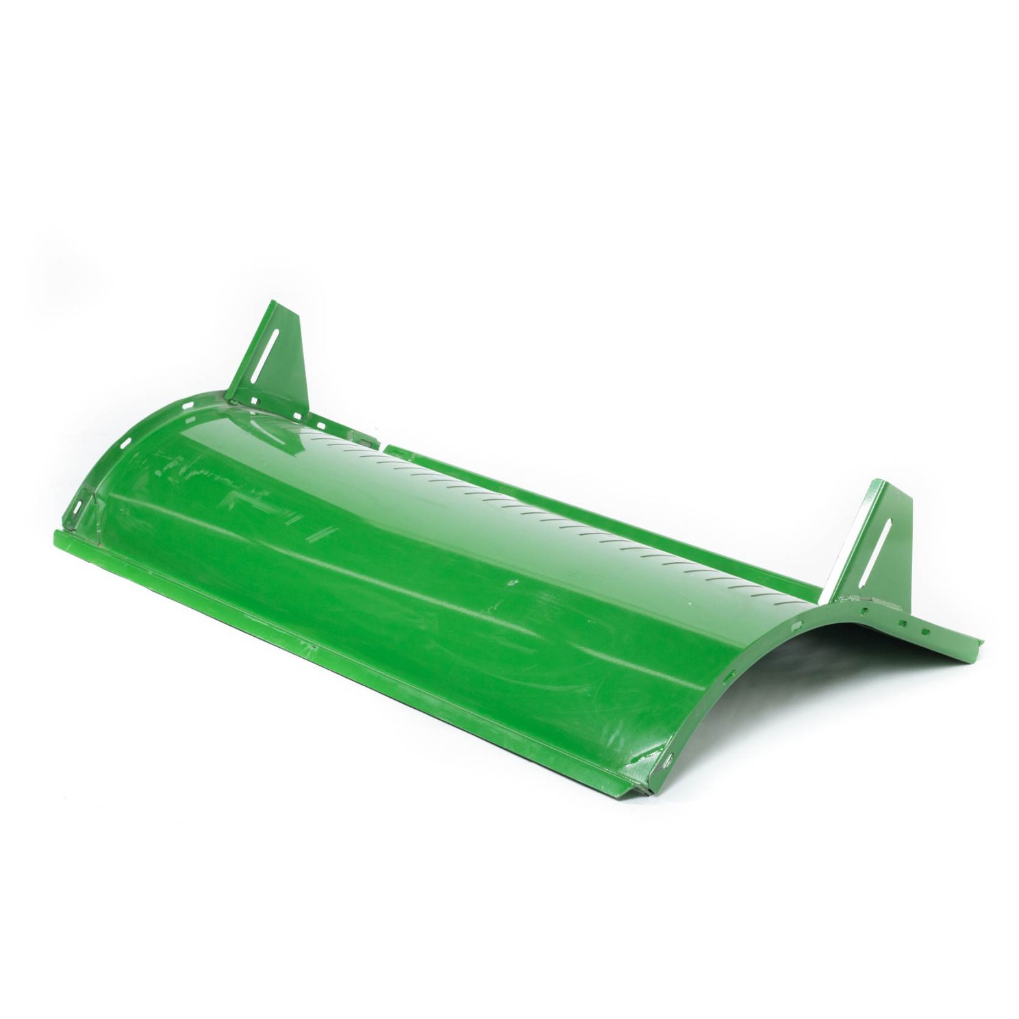 AH143048 Combine Chopper Bottom Knife Sheet fits John Deere