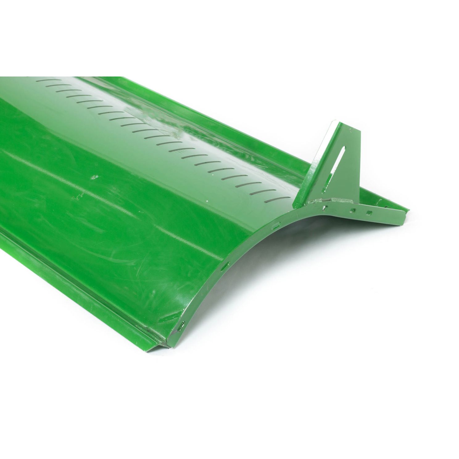 AH143048 Combine Chopper Bottom Knife Sheet fits John Deere