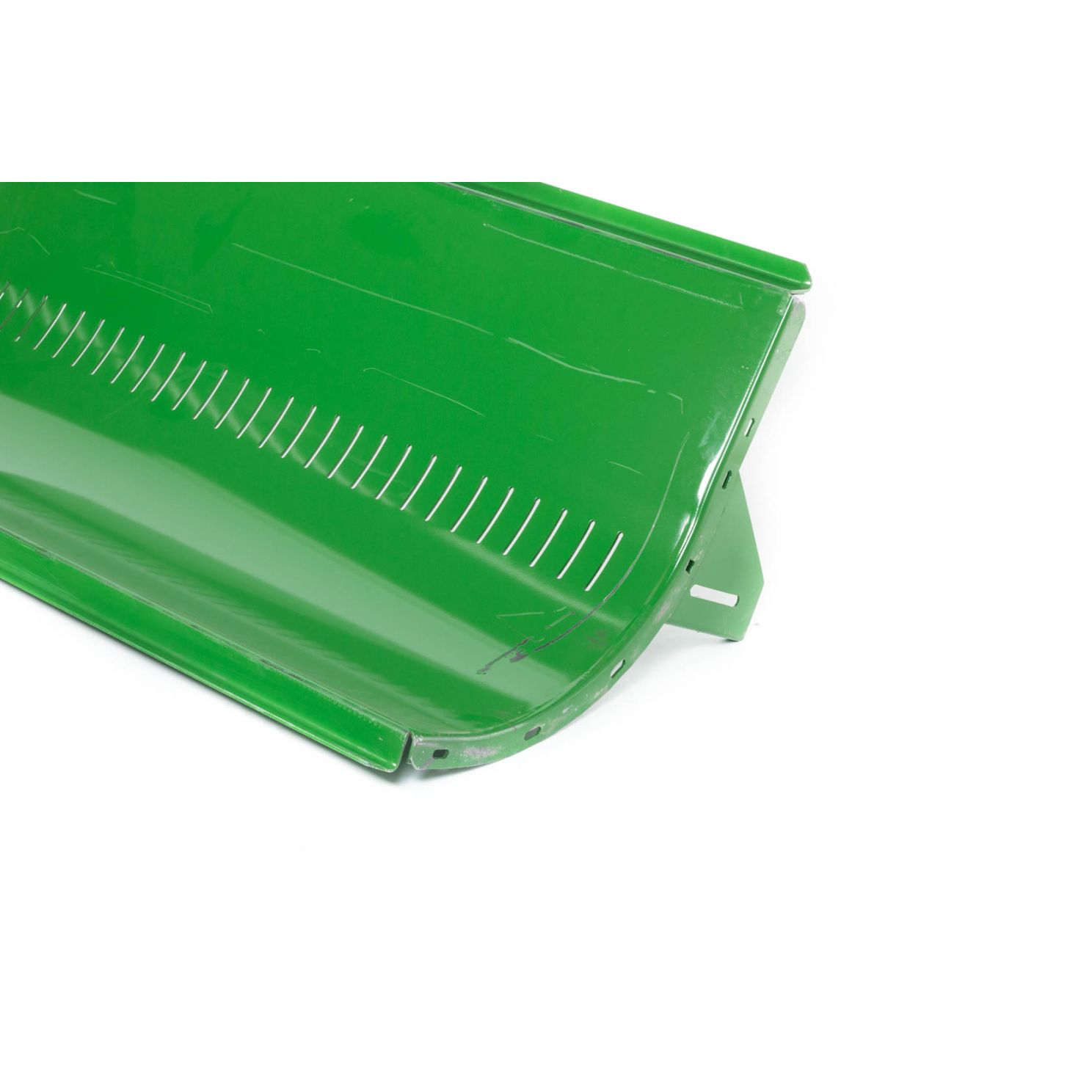 AH143048 Combine Chopper Bottom Knife Sheet fits John Deere