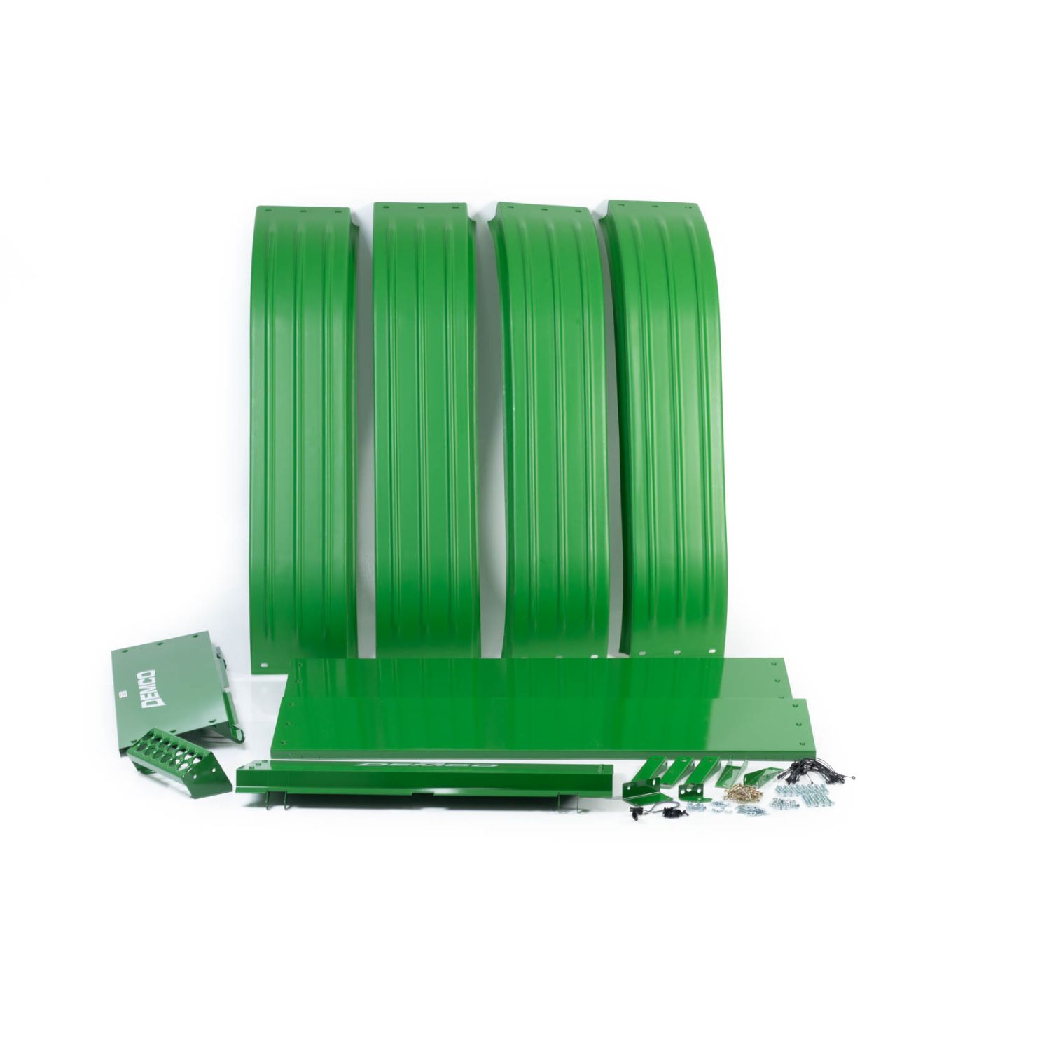 Demco 9E000021 Combine Factory Grain Bin Extension for John Deere