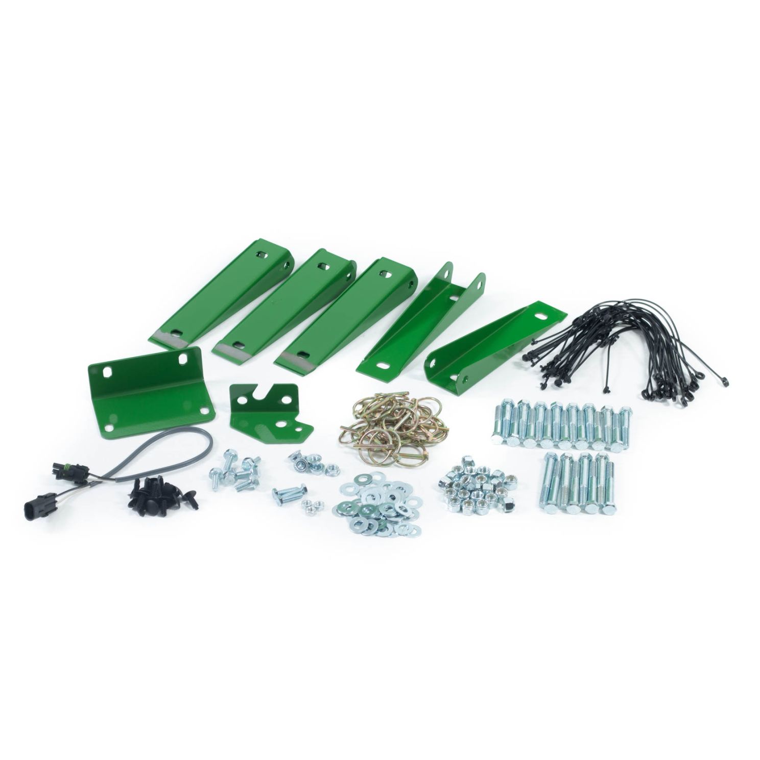 Demco 9E000021 Combine Factory Grain Bin Extension for John Deere