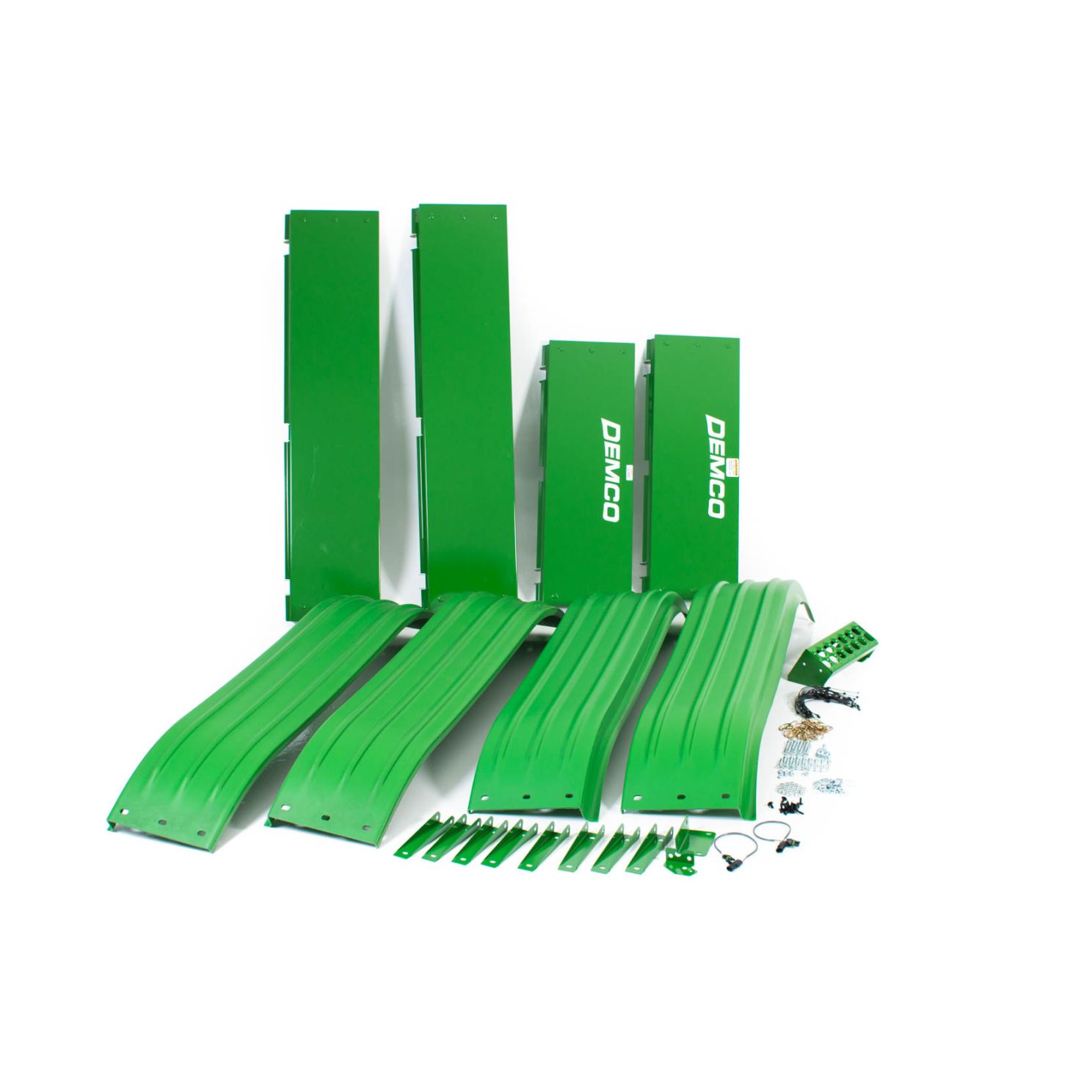 Demco 9E000036 Combine Factory Grain Bin Extension for Manual Fold fits John Deere