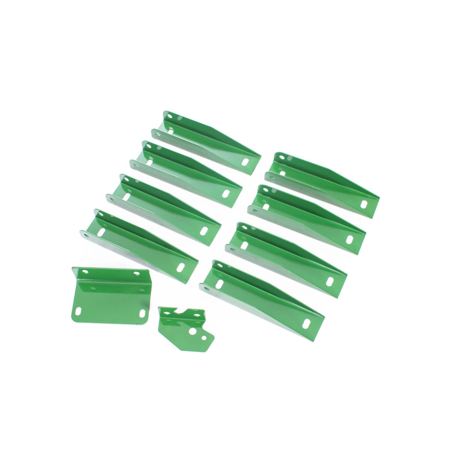 Demco 9E000046 Combine Factory Grain Bin Extension for Manual Fold fits John Deere