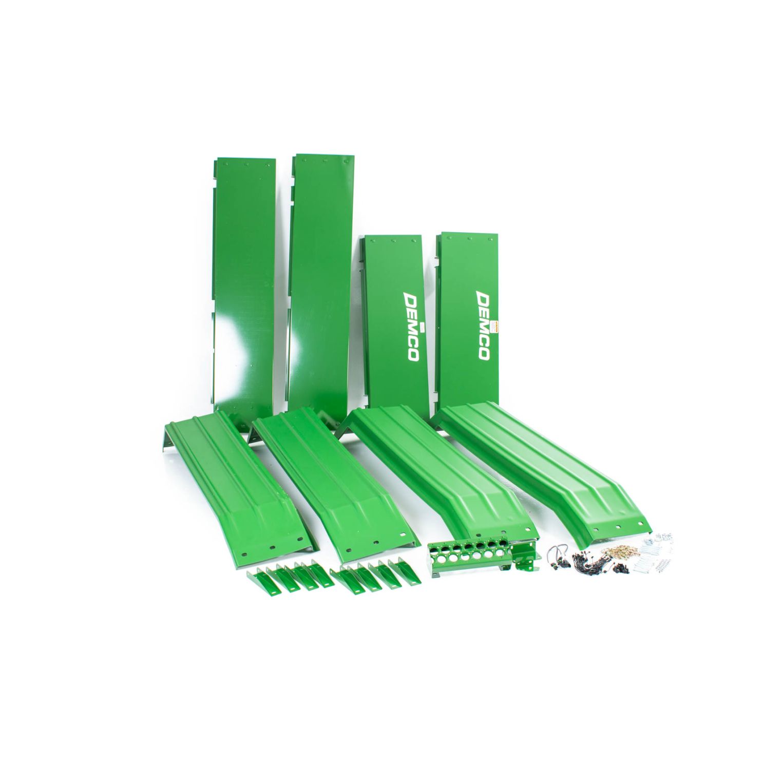 Demco 9E000046 Combine Factory Grain Bin Extension for Manual Fold fits John Deere