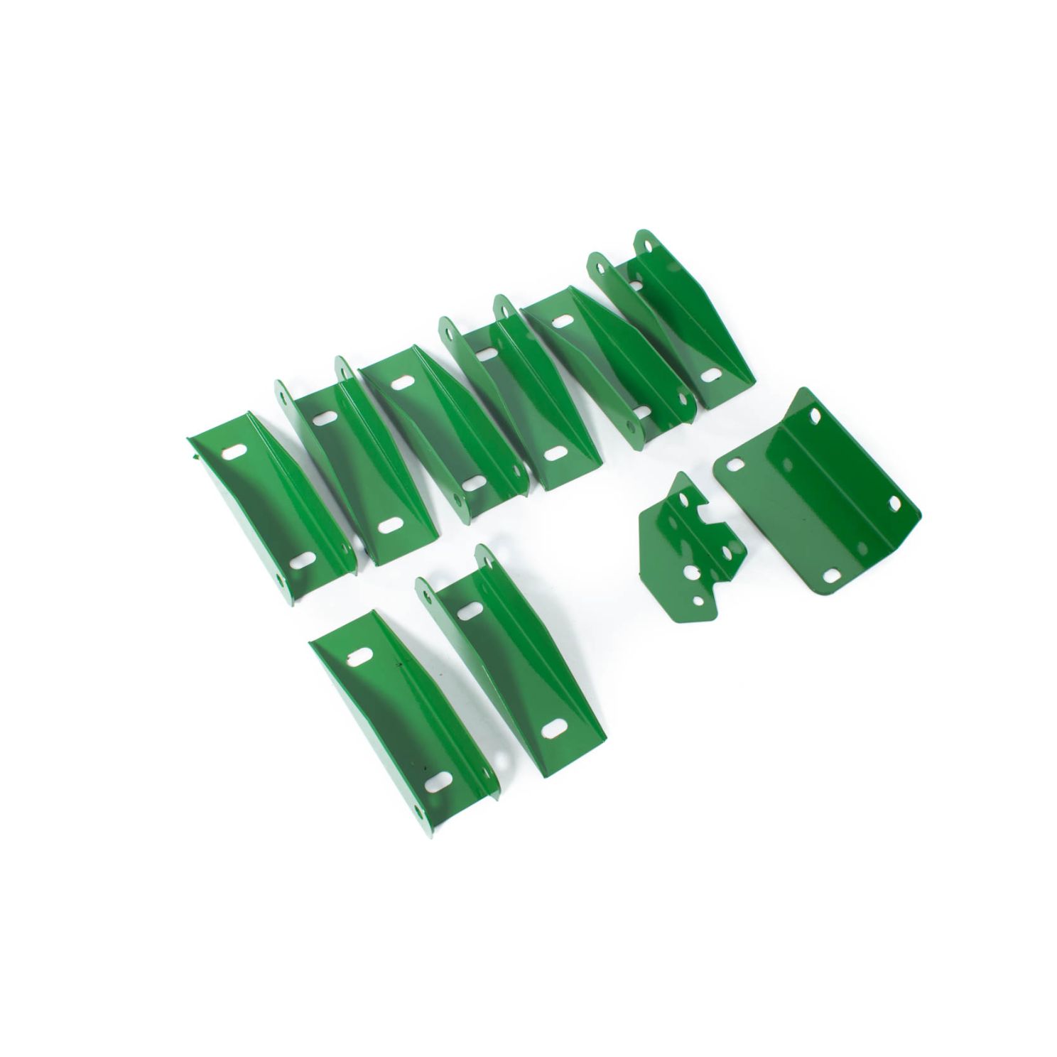 Demco 9E000037 Combine Factory Grain Bin Extension for Manual Fold fits John Deere